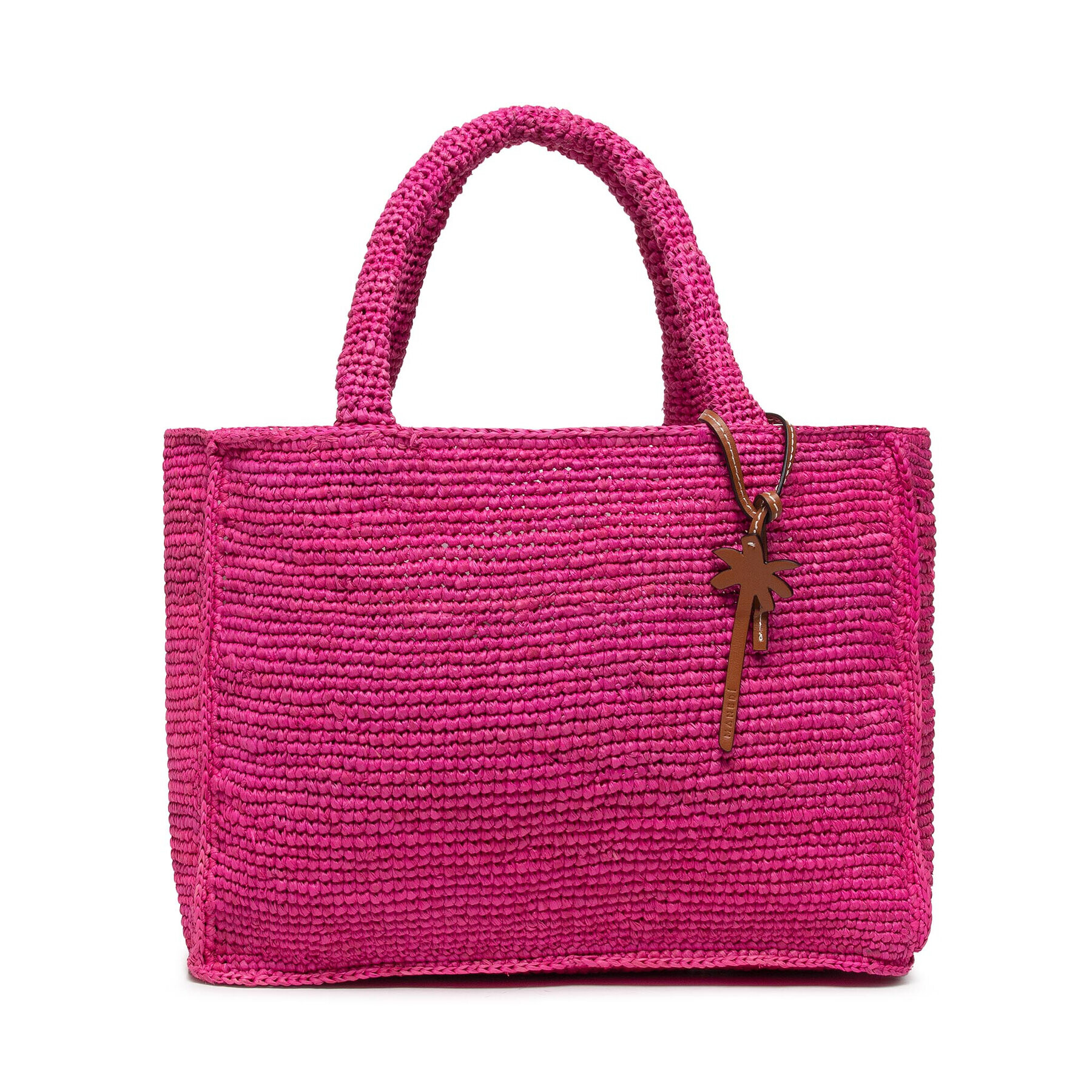 Manebi Geantă Sunset Bag Small V 3.5 Aa Roz - Pled.ro