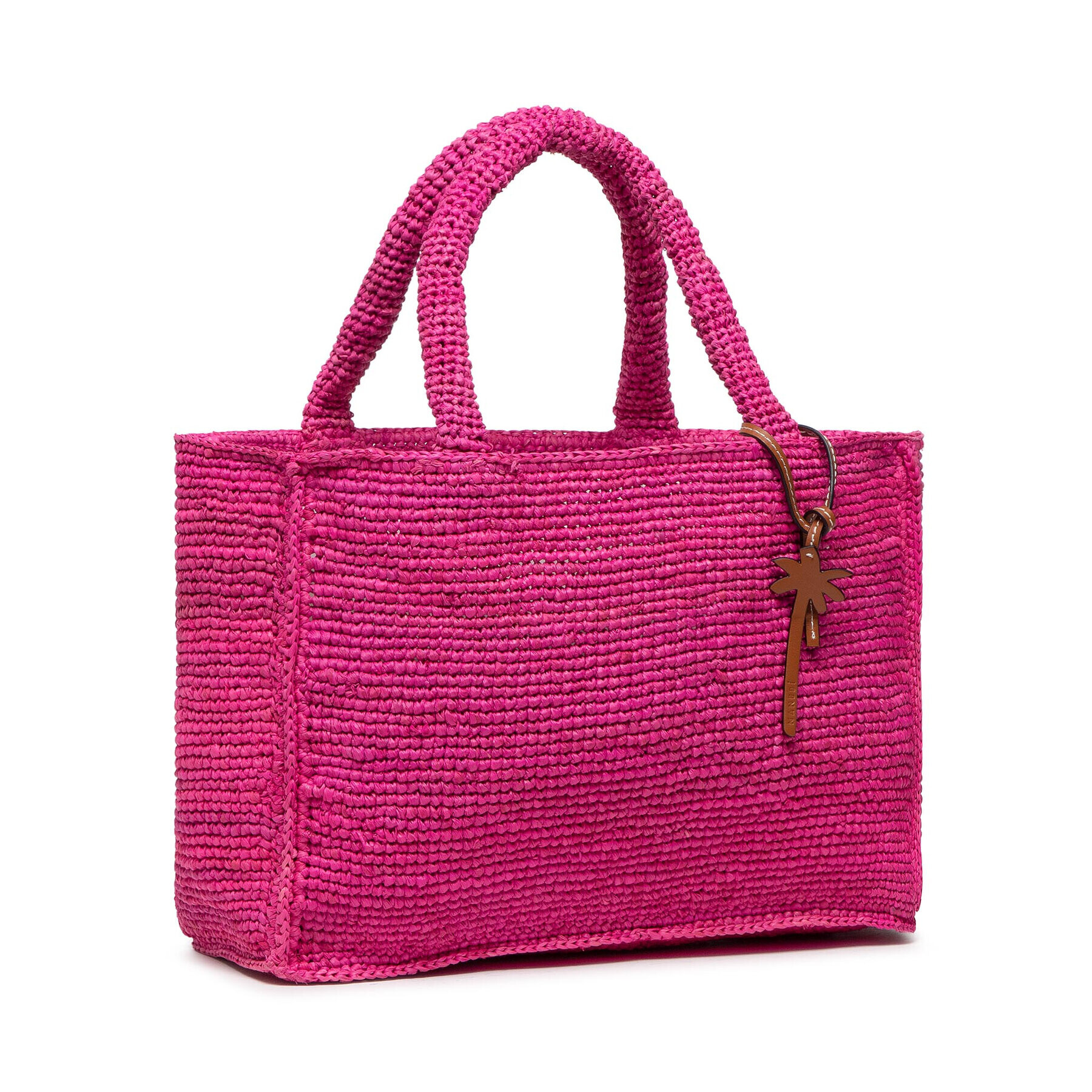 Manebi Geantă Sunset Bag Small V 3.5 Aa Roz - Pled.ro