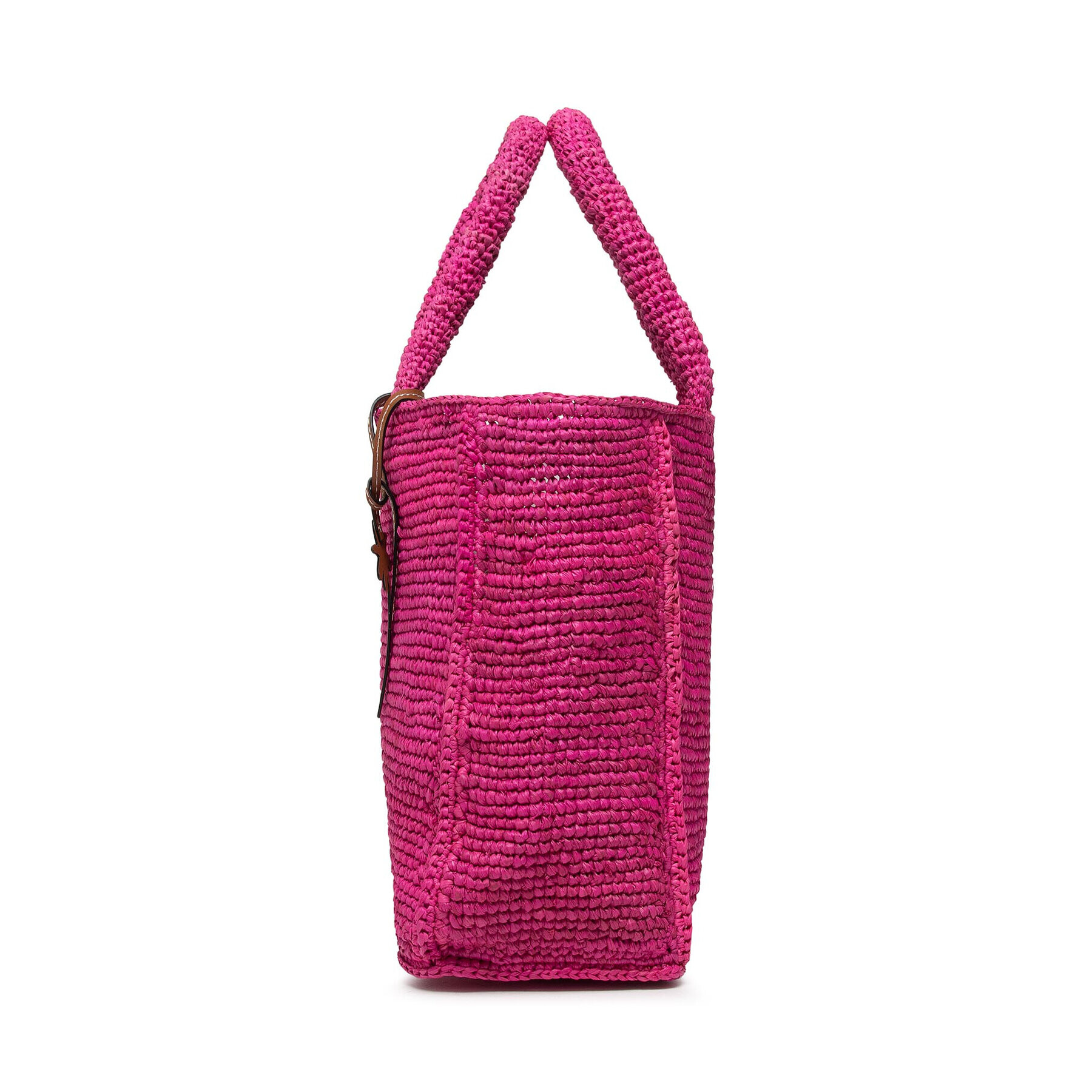 Manebi Geantă Sunset Bag Small V 3.5 Aa Roz - Pled.ro