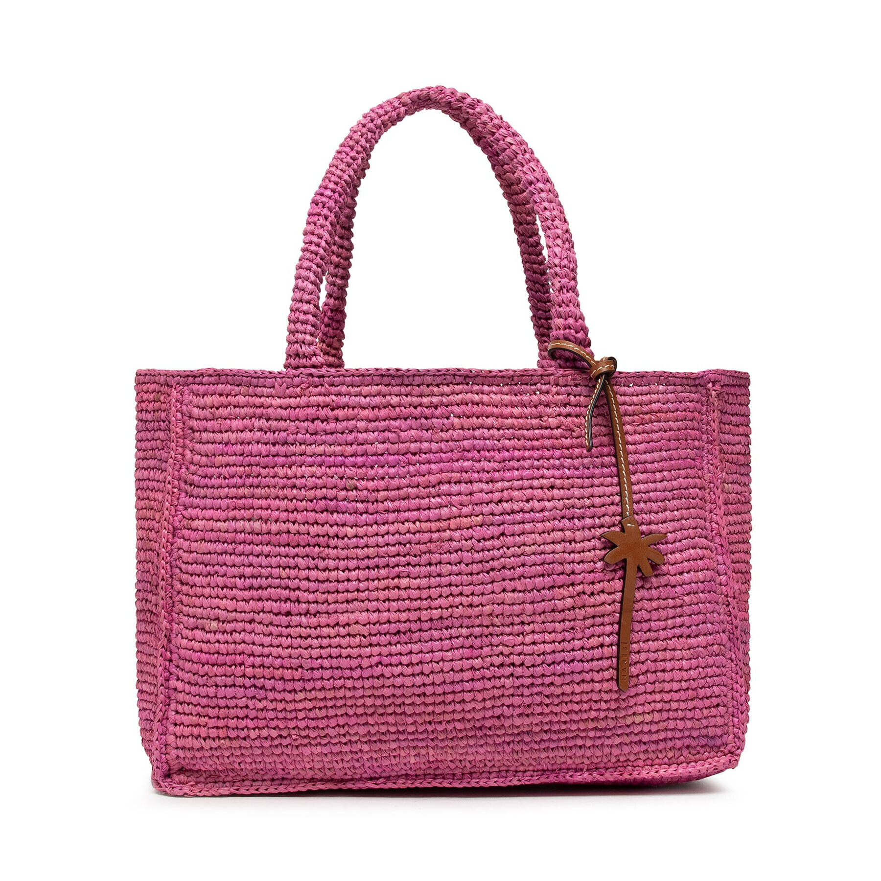 Manebi Geantă Sunset Bag Small V 3.6 Aa Roz - Pled.ro