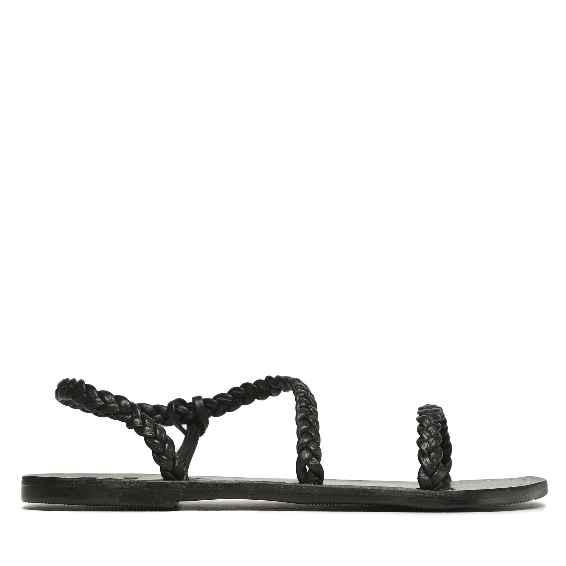 Manebi Sandale Sandals S 6.4 Y0 Negru - Pled.ro