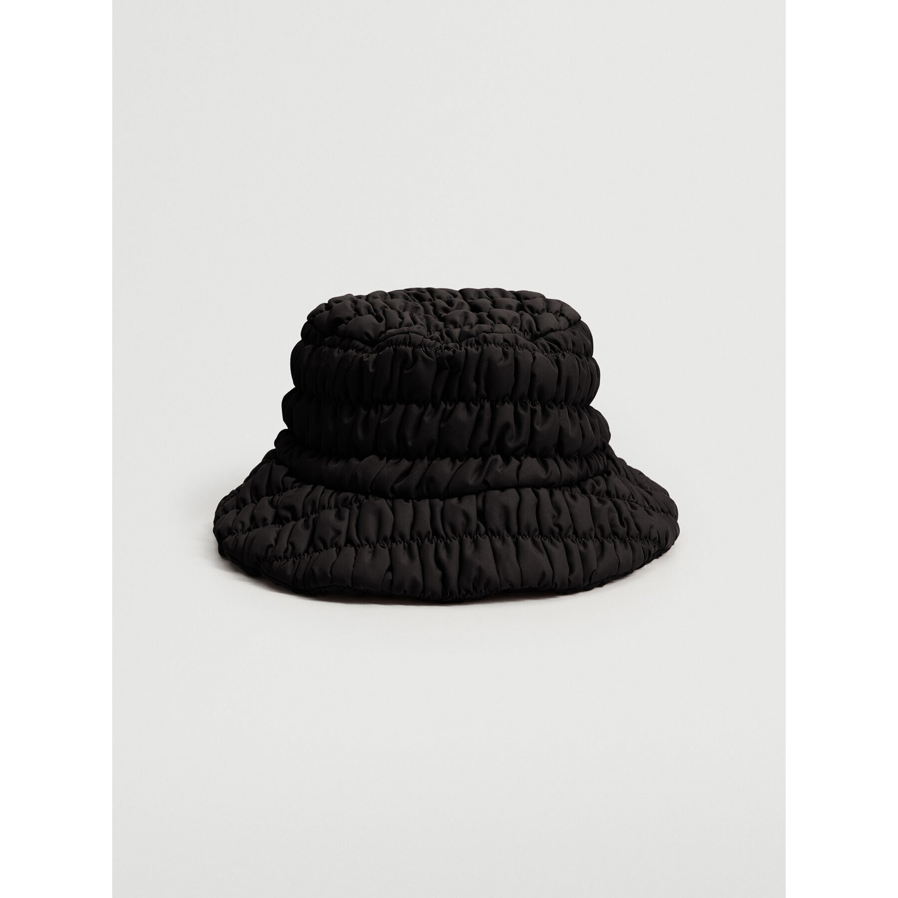 Mango Pălărie Bucket Frunce 17072519 Negru - Pled.ro