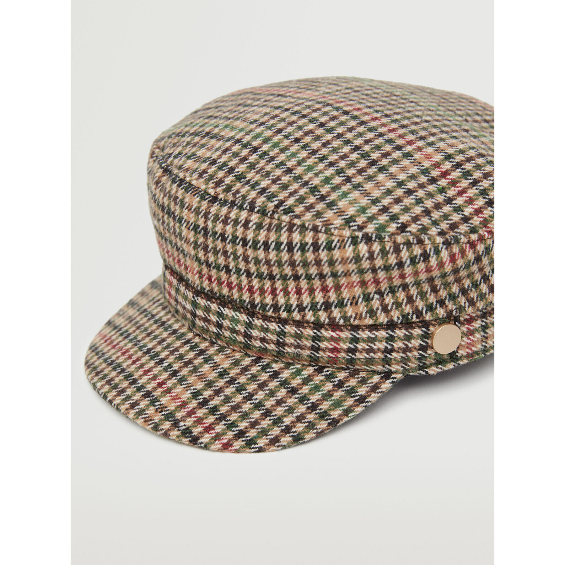 Mango Flat cap Gales 17086316 Colorat - Pled.ro