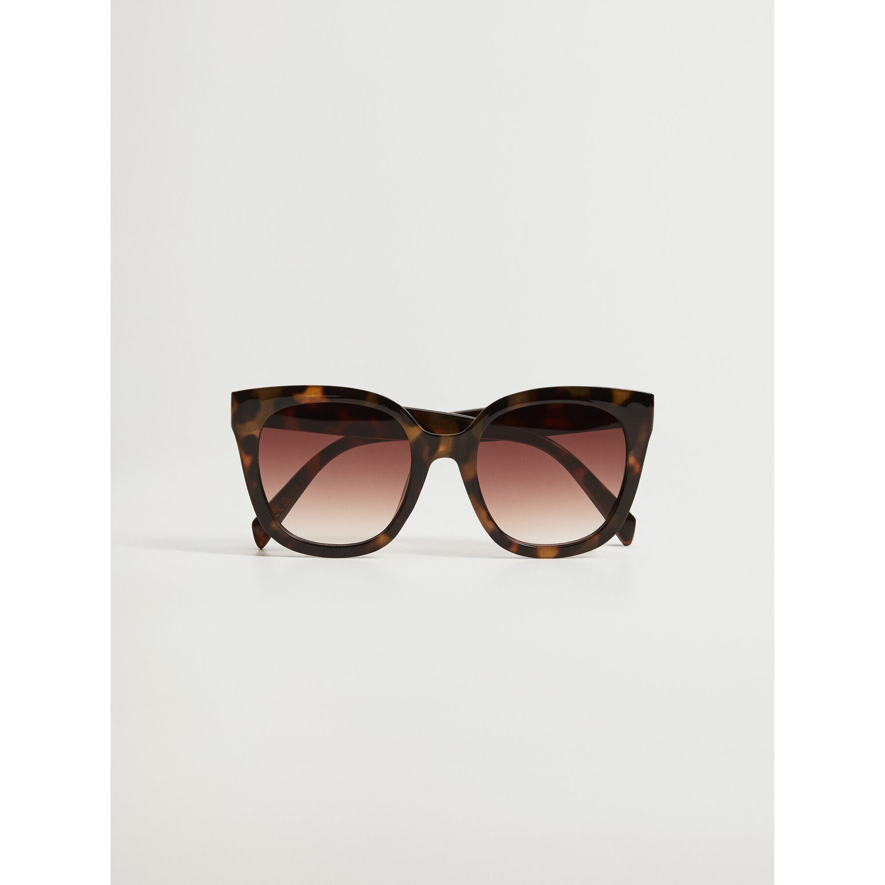 Mango Ochelari de soare Amelia 17001092 Maro - Pled.ro