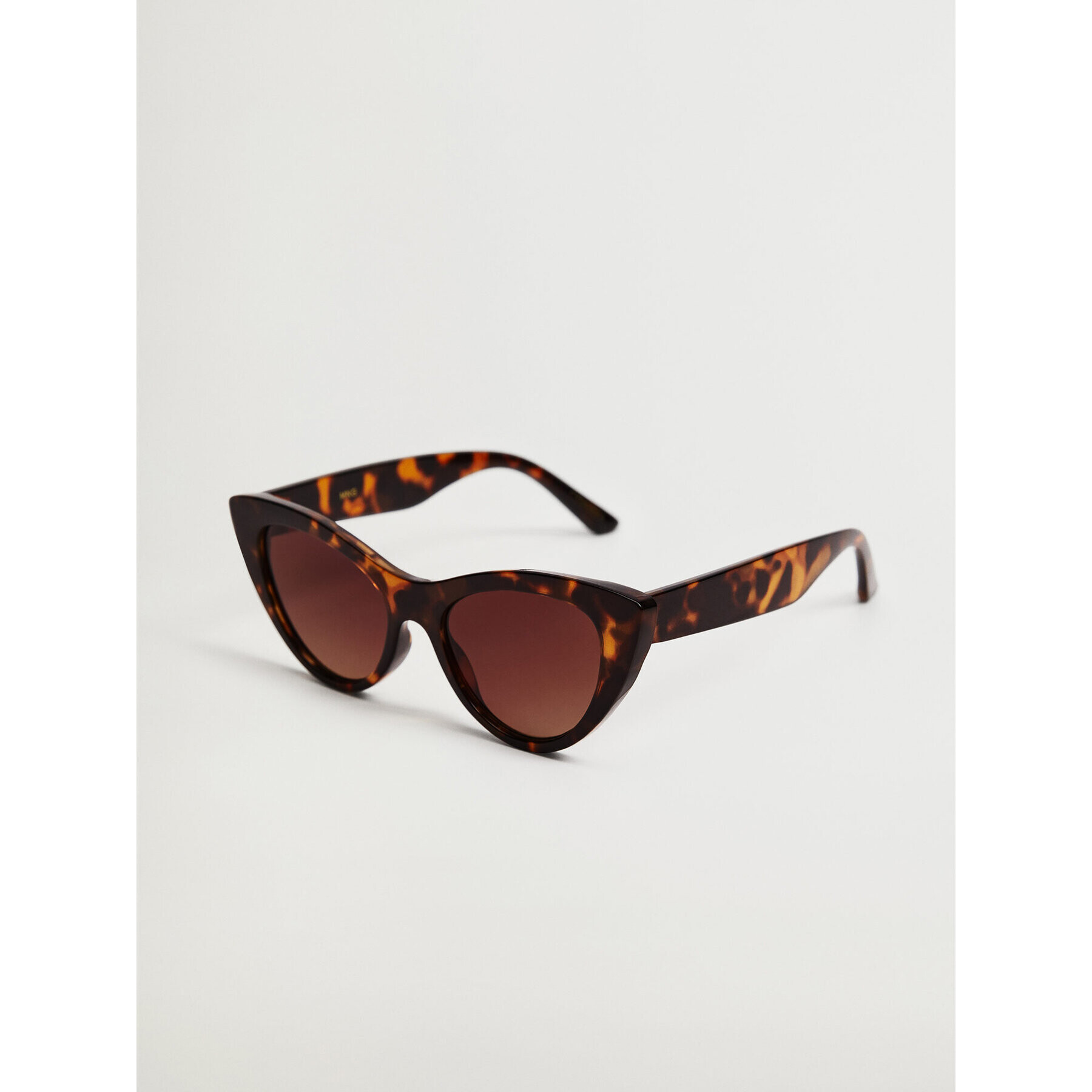 Mango Ochelari de soare Katia 17020142 Maro - Pled.ro