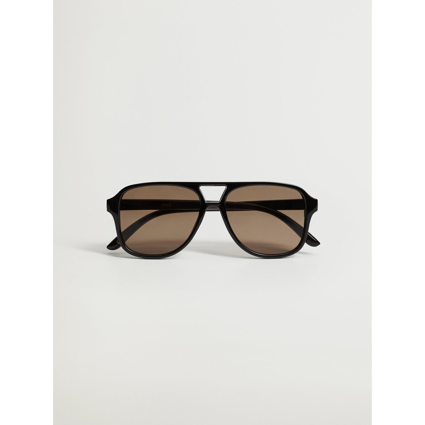 Mango Ochelari de soare Naxos 17043770 Negru - Pled.ro