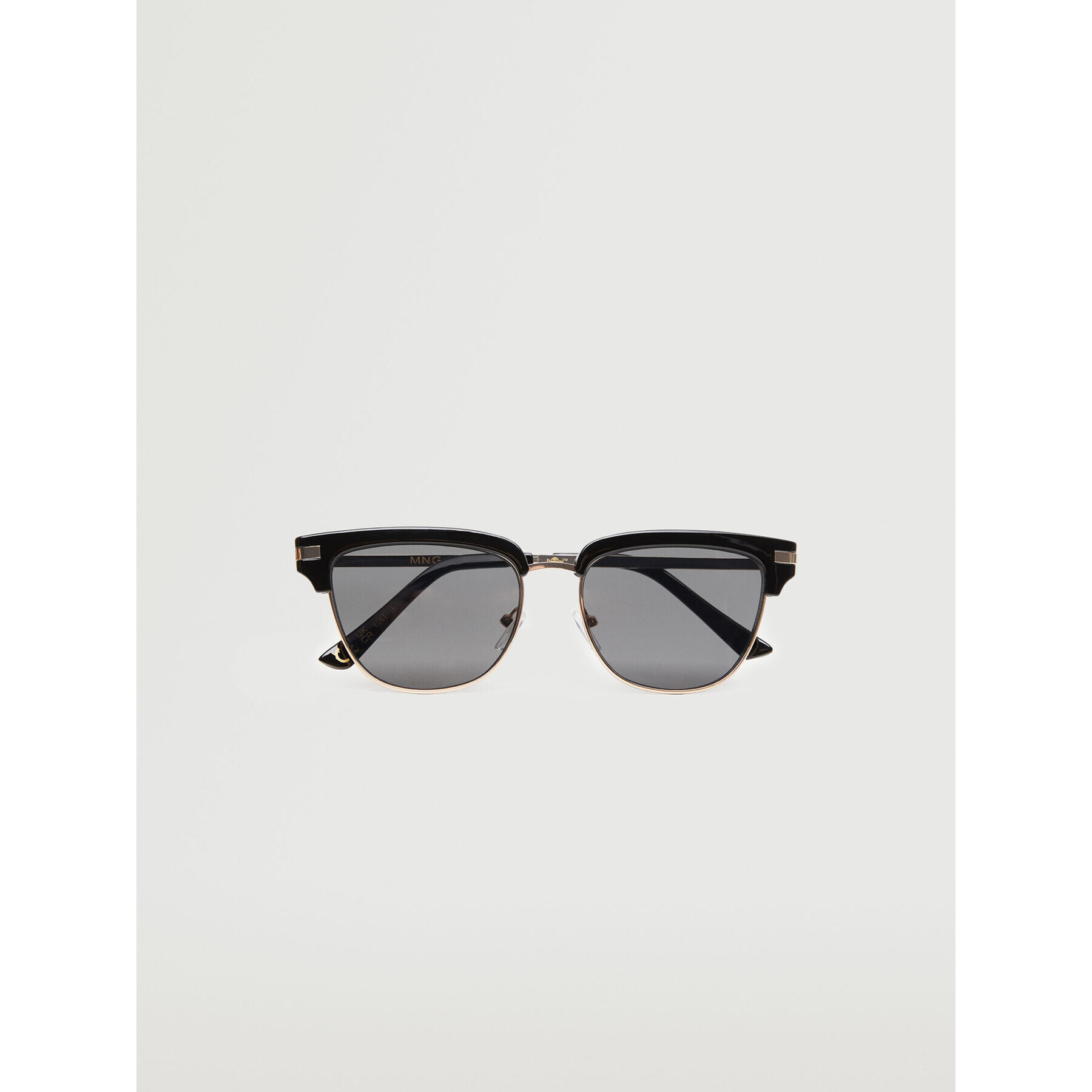 Mango Ochelari de soare Palma 27040465 Negru - Pled.ro