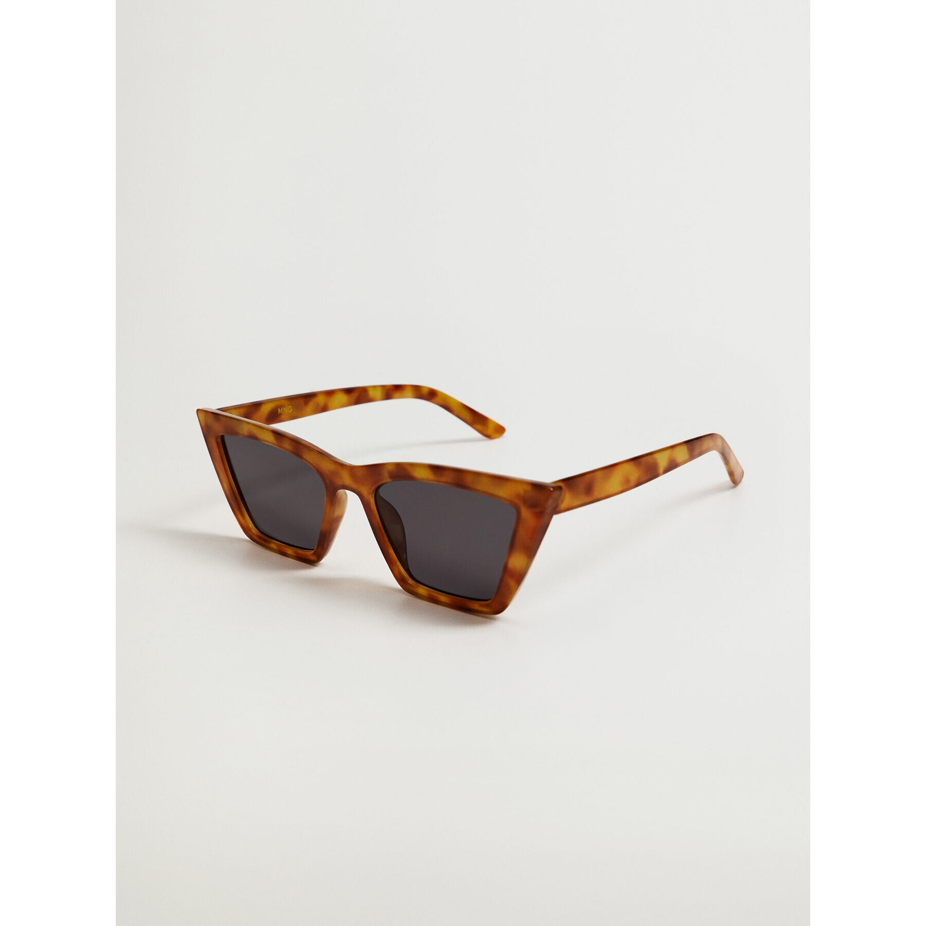 Mango Ochelari de soare Santorin 17042016 Maro - Pled.ro