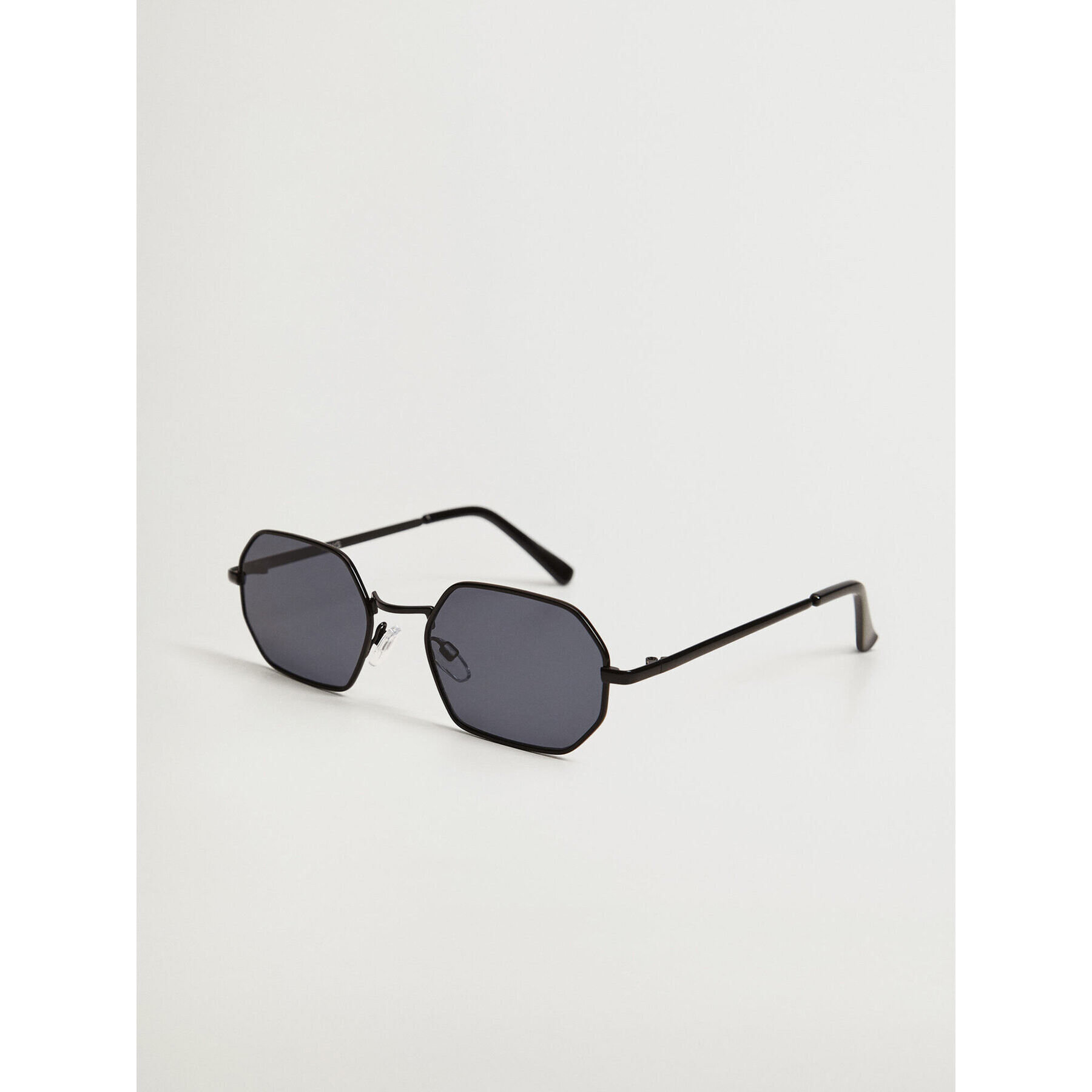 Mango Ochelari de soare Tess 17000178 Negru - Pled.ro