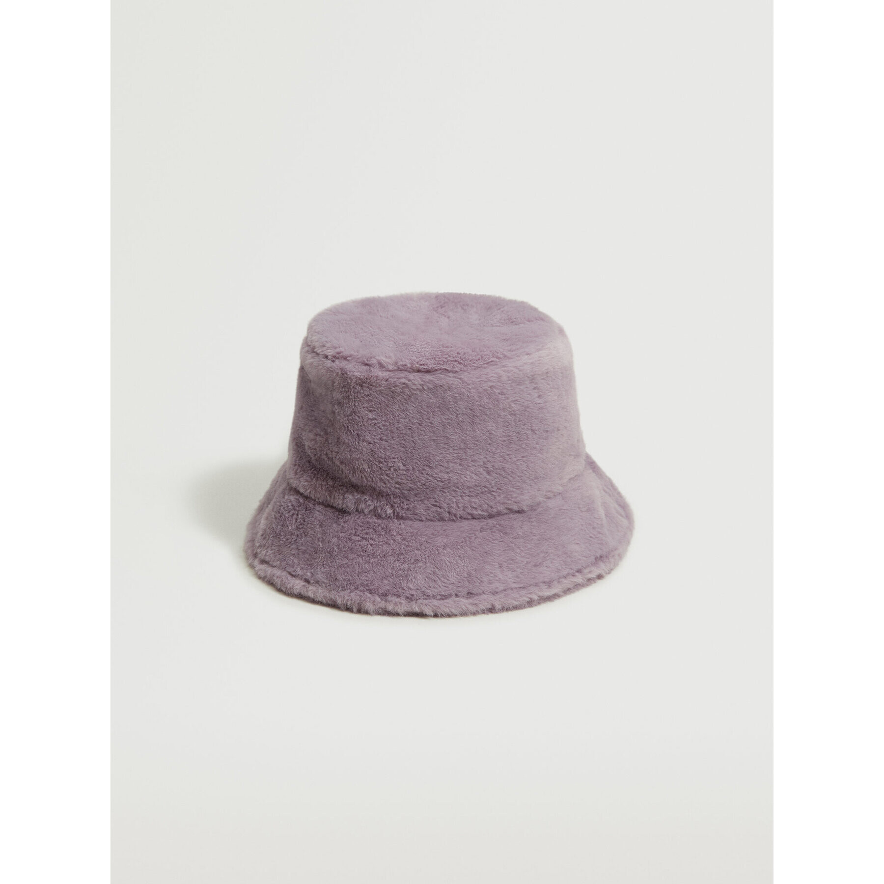 Mango Pălărie Bucket Chessy 17006322 Violet - Pled.ro