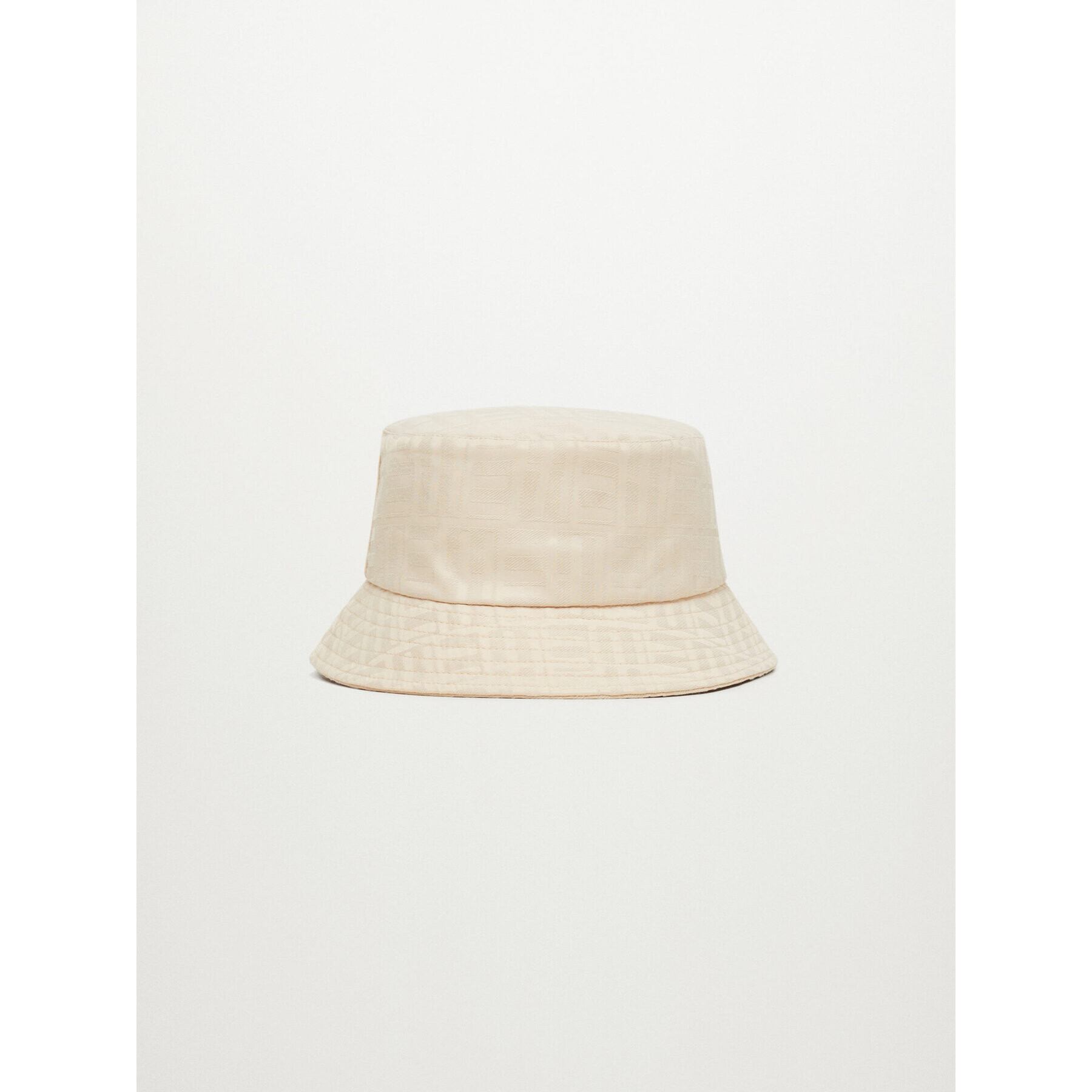 Mango Pălărie Bucket Palermo 27005917 Bej - Pled.ro