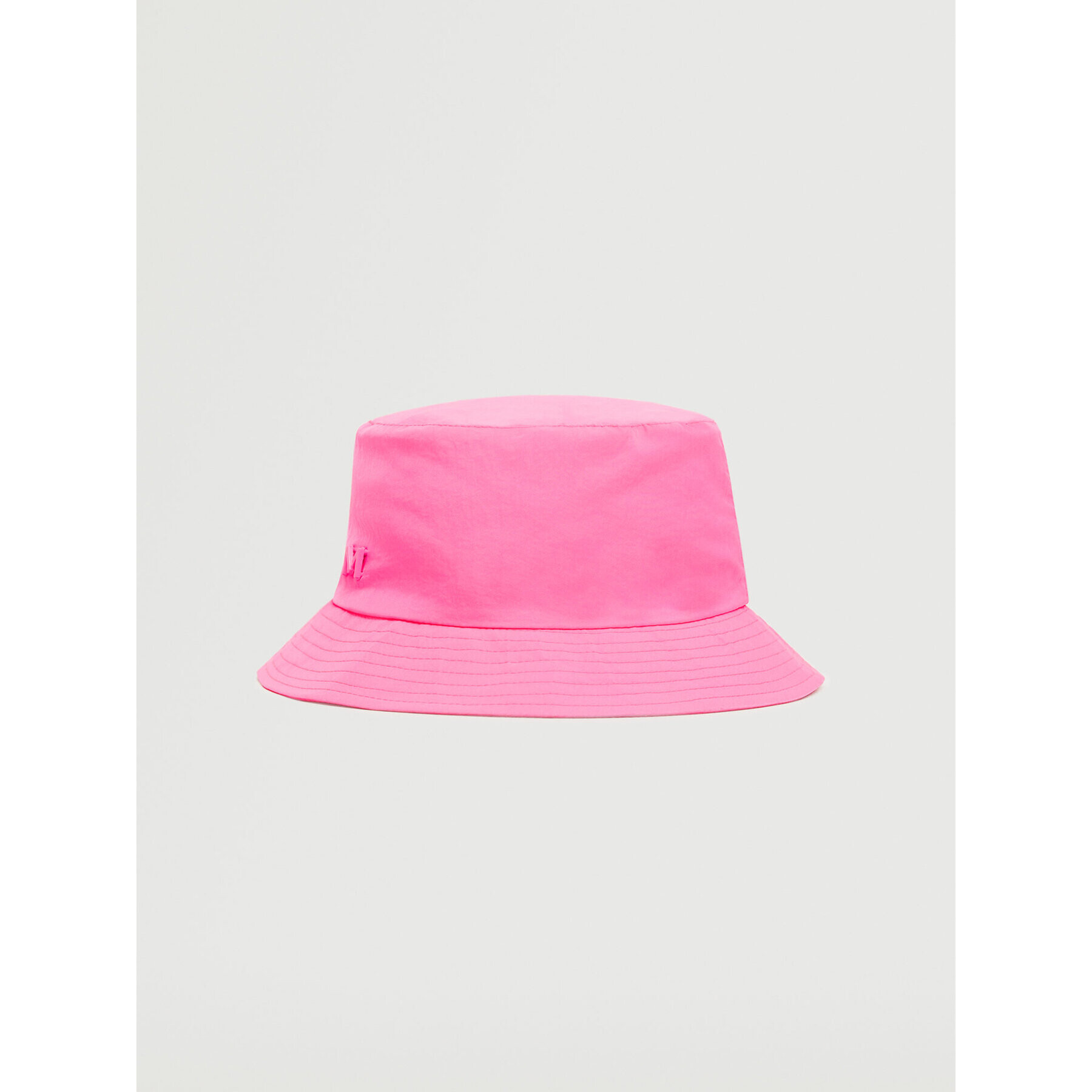 Mango Pălărie Bucket Pepe 27015915 Roz - Pled.ro