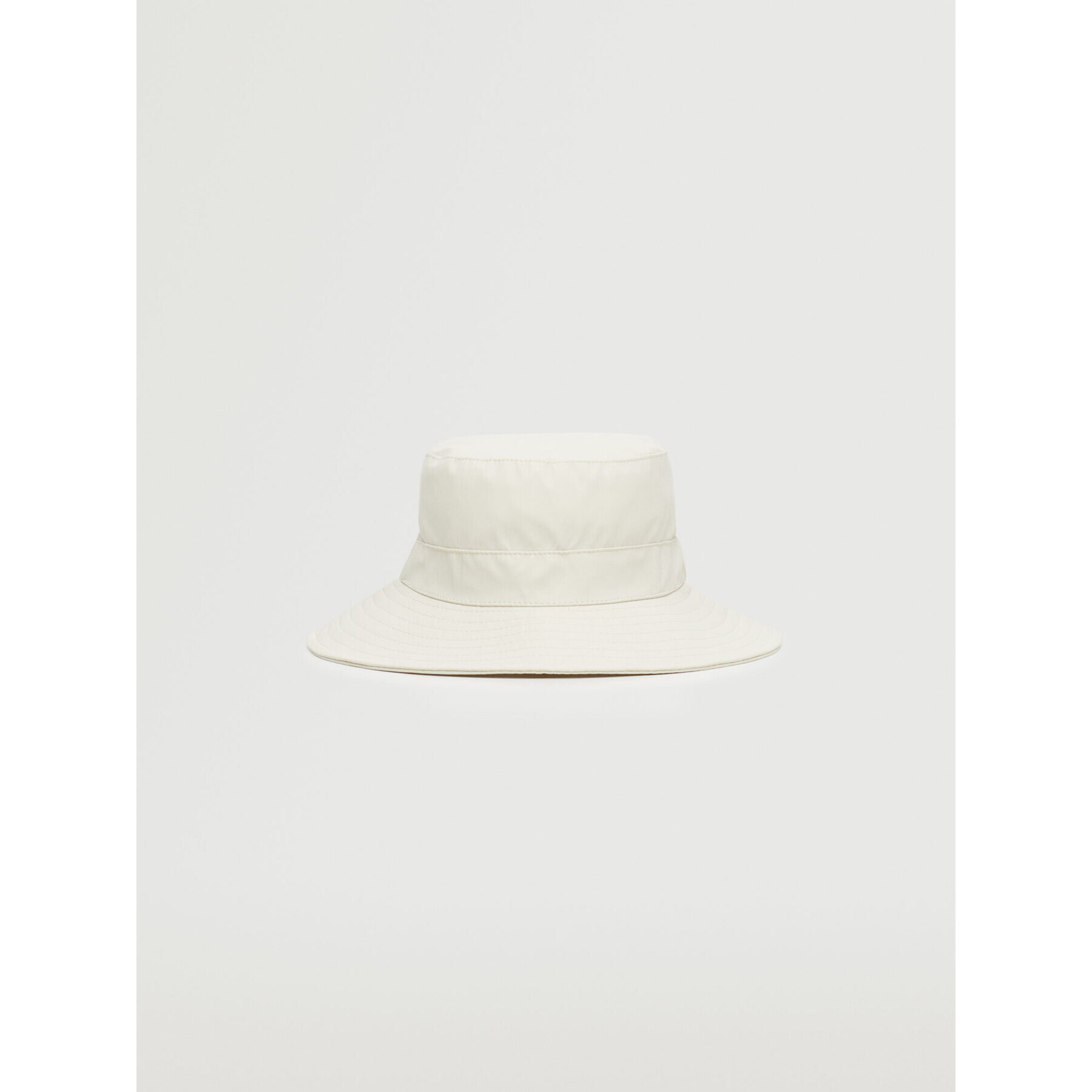 Mango Pălărie Bucket Tech 27037752 Alb - Pled.ro