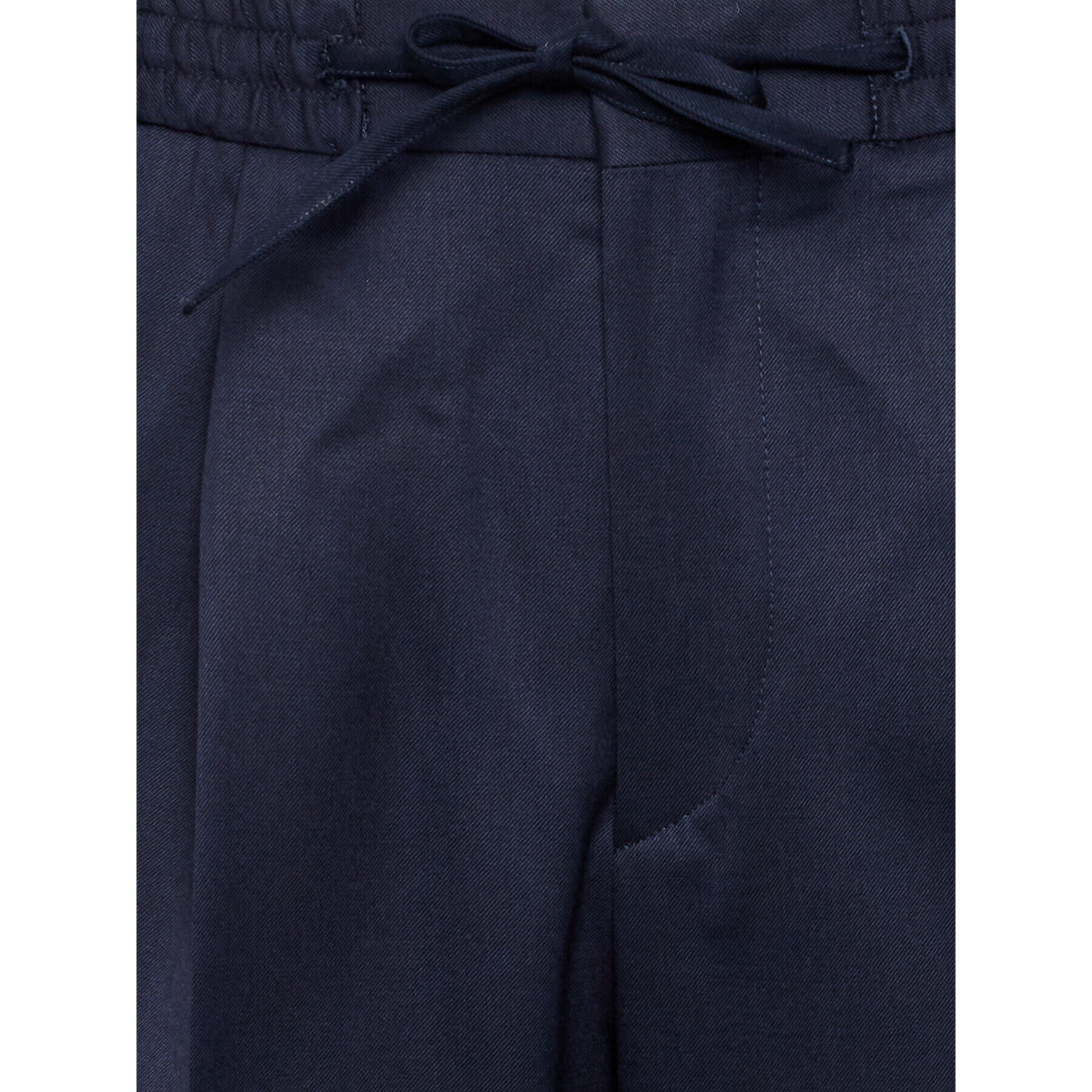 Manuel Ritz Pantaloni din material 3332P1688 220500 Bleumarin Slim Fit - Pled.ro