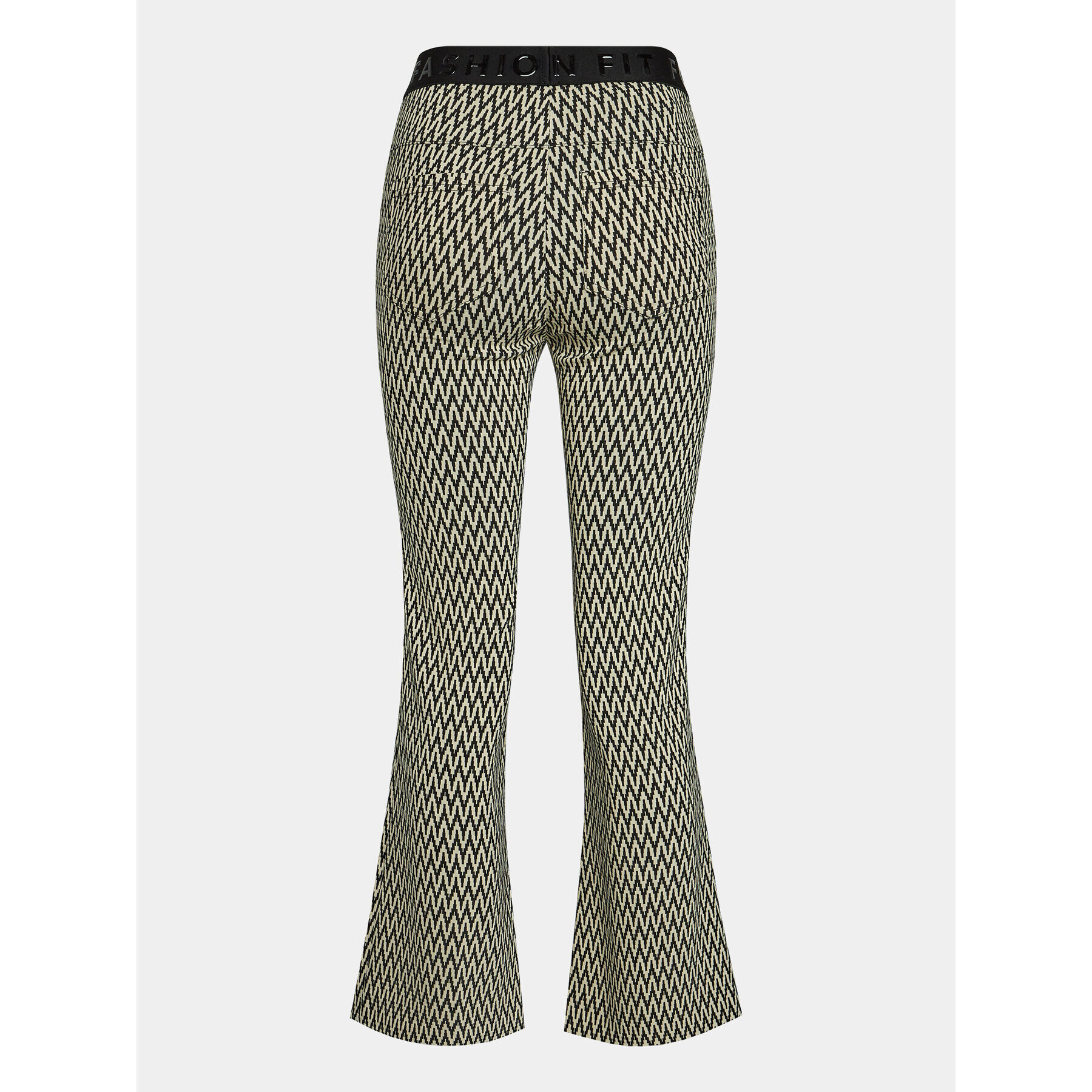 Marc Aurel Pantaloni din material 1716 7000 93234 Bej Regular Fit - Pled.ro