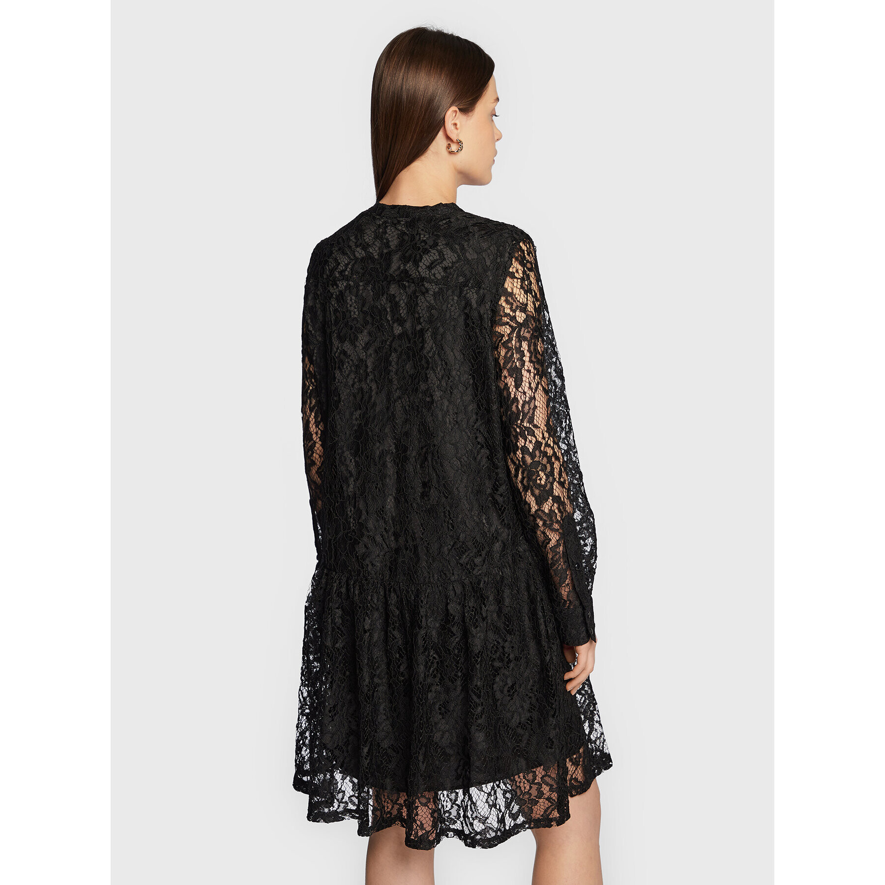 Marc Aurel Rochie cocktail 6814 7012 73369 Negru Regular Fit - Pled.ro