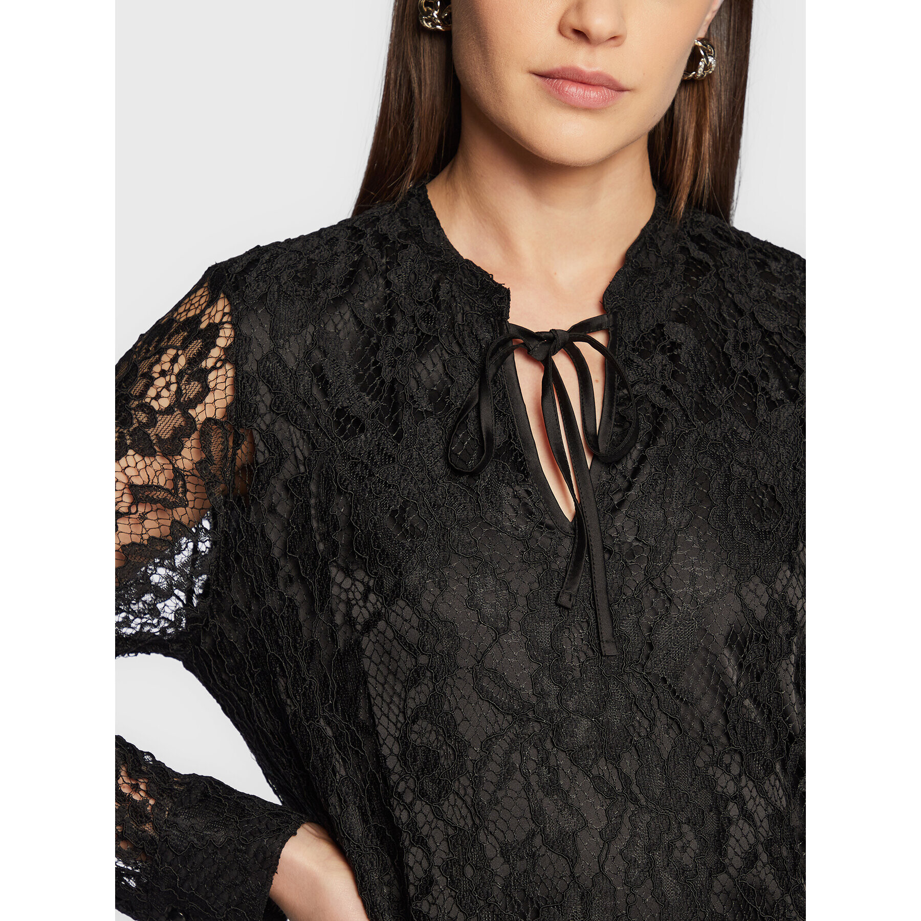 Marc Aurel Rochie cocktail 6814 7012 73369 Negru Regular Fit - Pled.ro