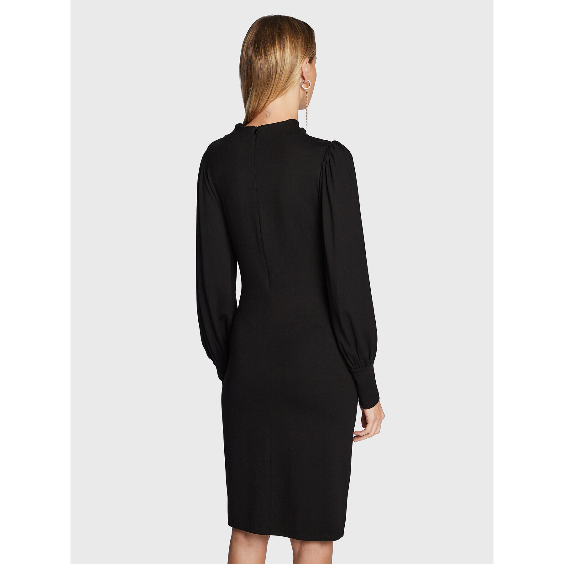 Marc Aurel Rochie cocktail 6848 7000 73543 Negru Regular Fit - Pled.ro