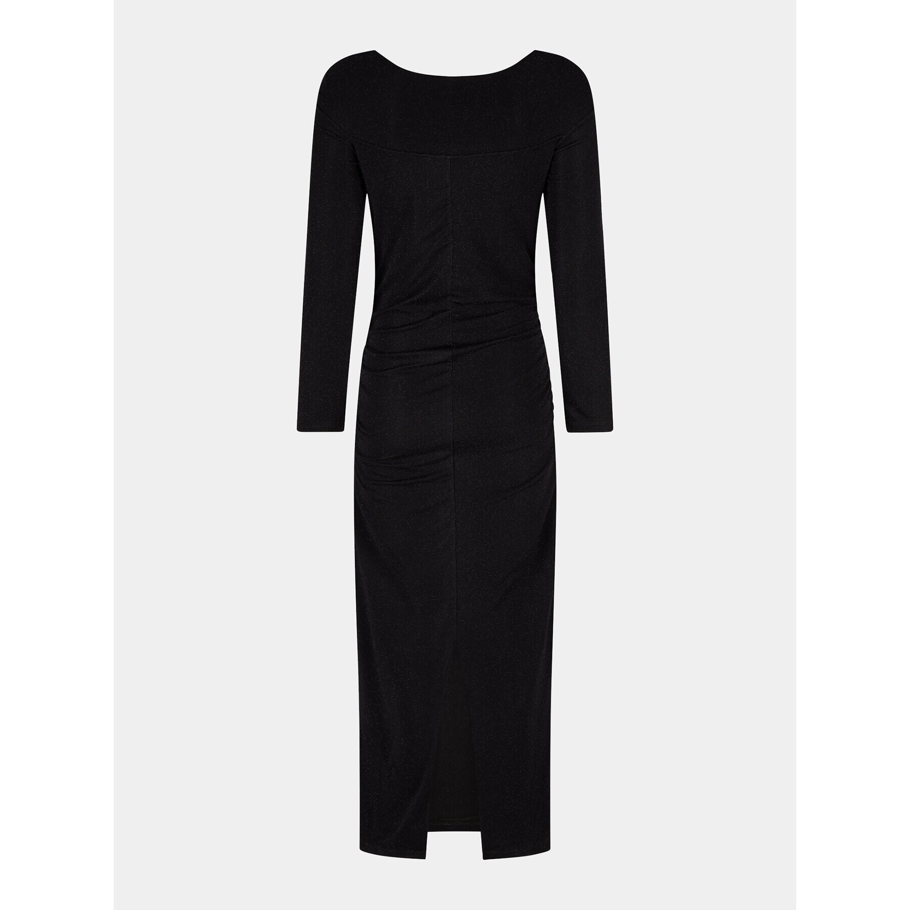 Marc Aurel Rochie cocktail 6918 7010 73660 Negru Slim Fit - Pled.ro