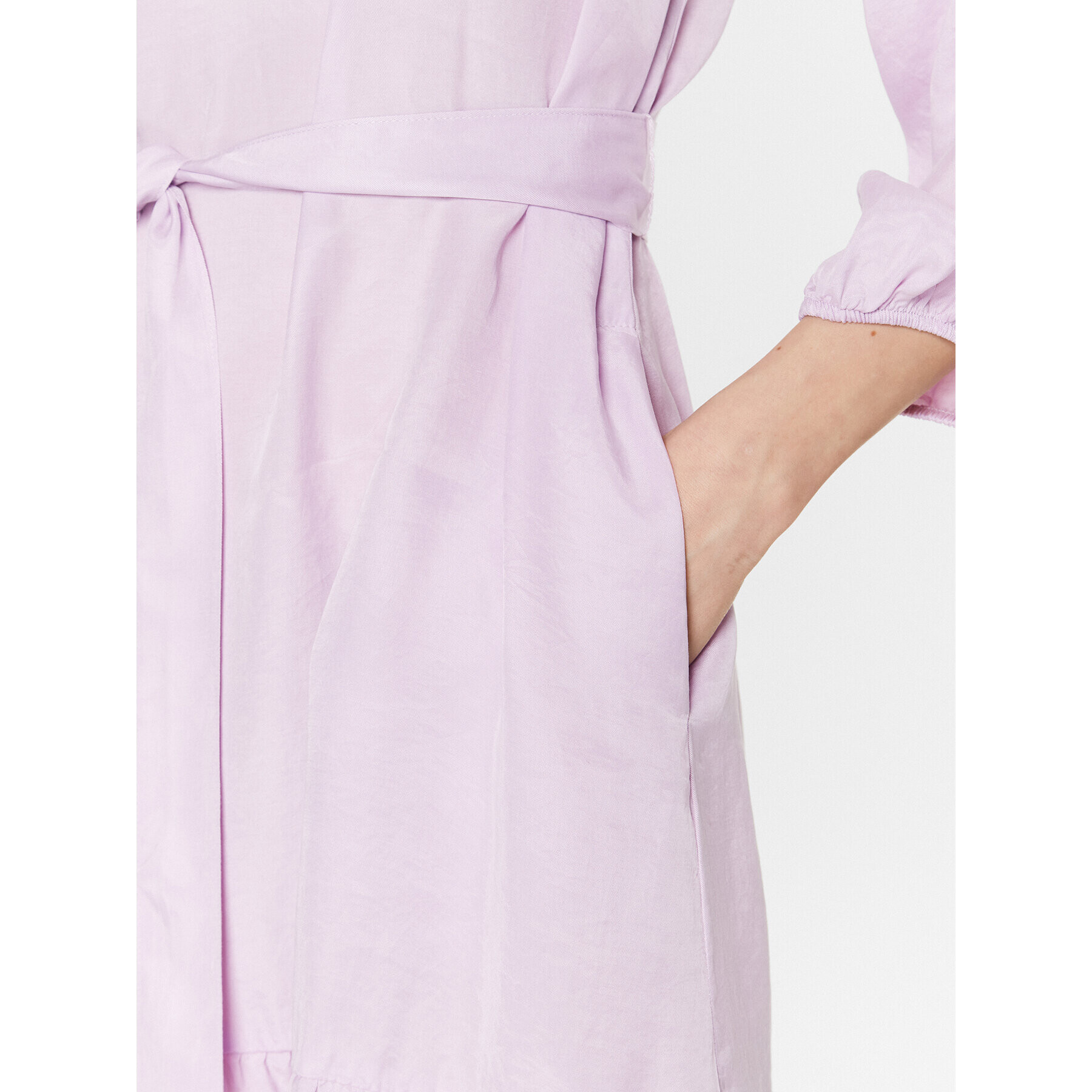 Marc Aurel Rochie de zi 6866 1000 93087 Violet Regular Fit - Pled.ro