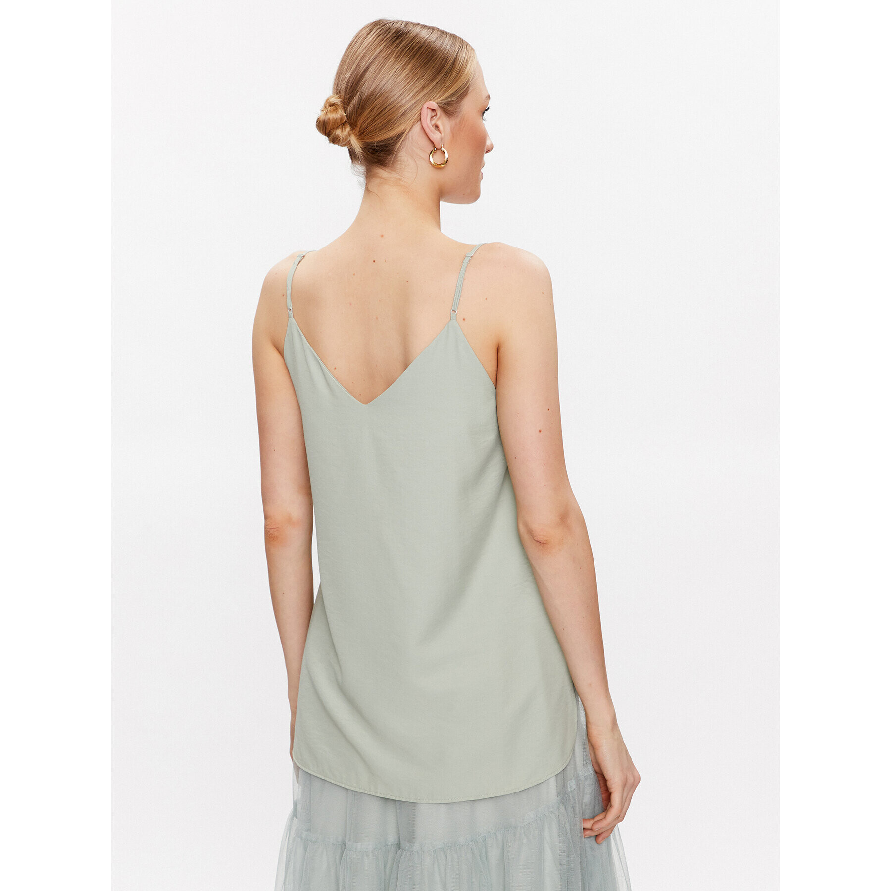 Marc Aurel Top 6003 1000 93105 Verde Regular Fit - Pled.ro