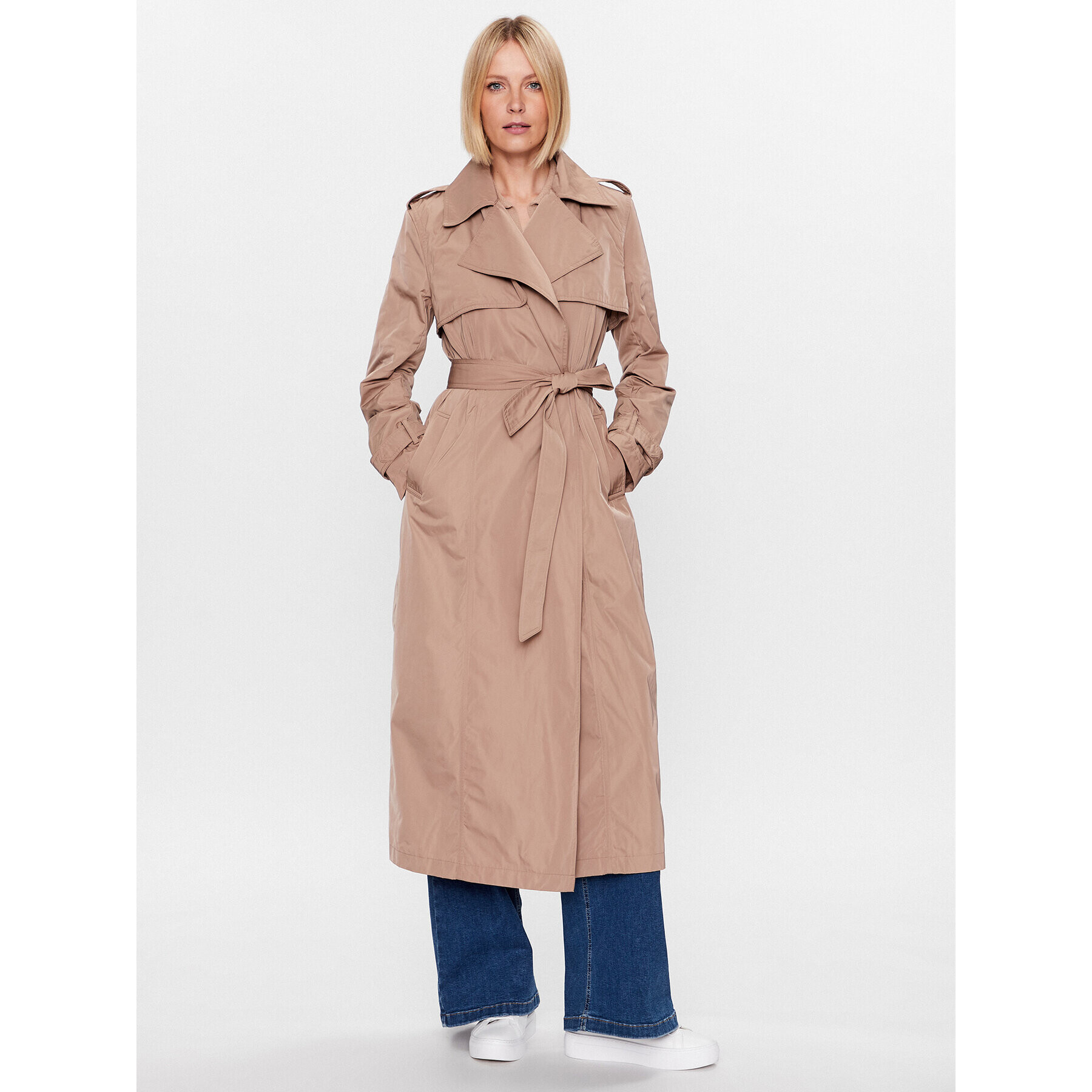 Marc Aurel Trench 5495 1000 93096 Maro Regular Fit - Pled.ro