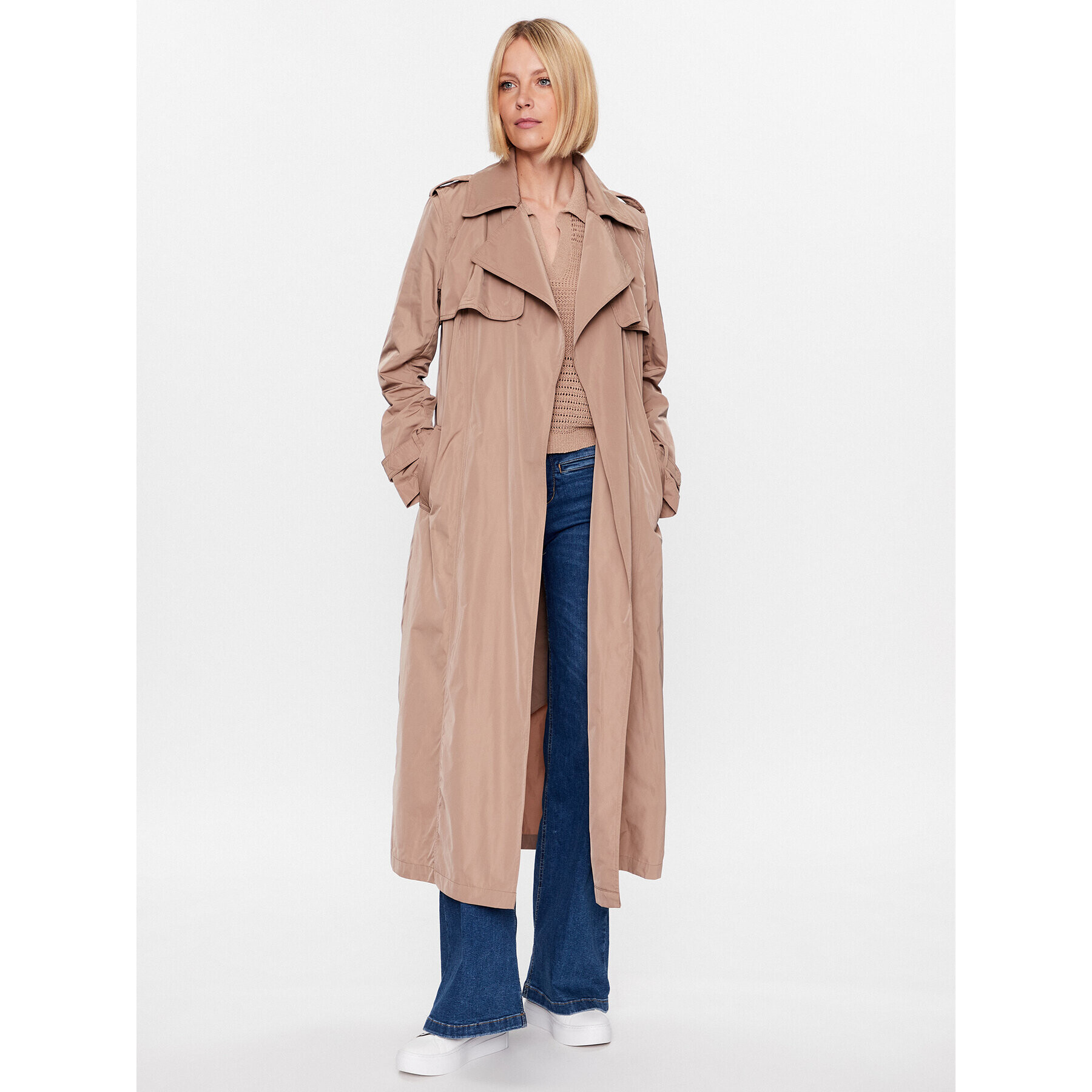 Marc Aurel Trench 5495 1000 93096 Maro Regular Fit - Pled.ro