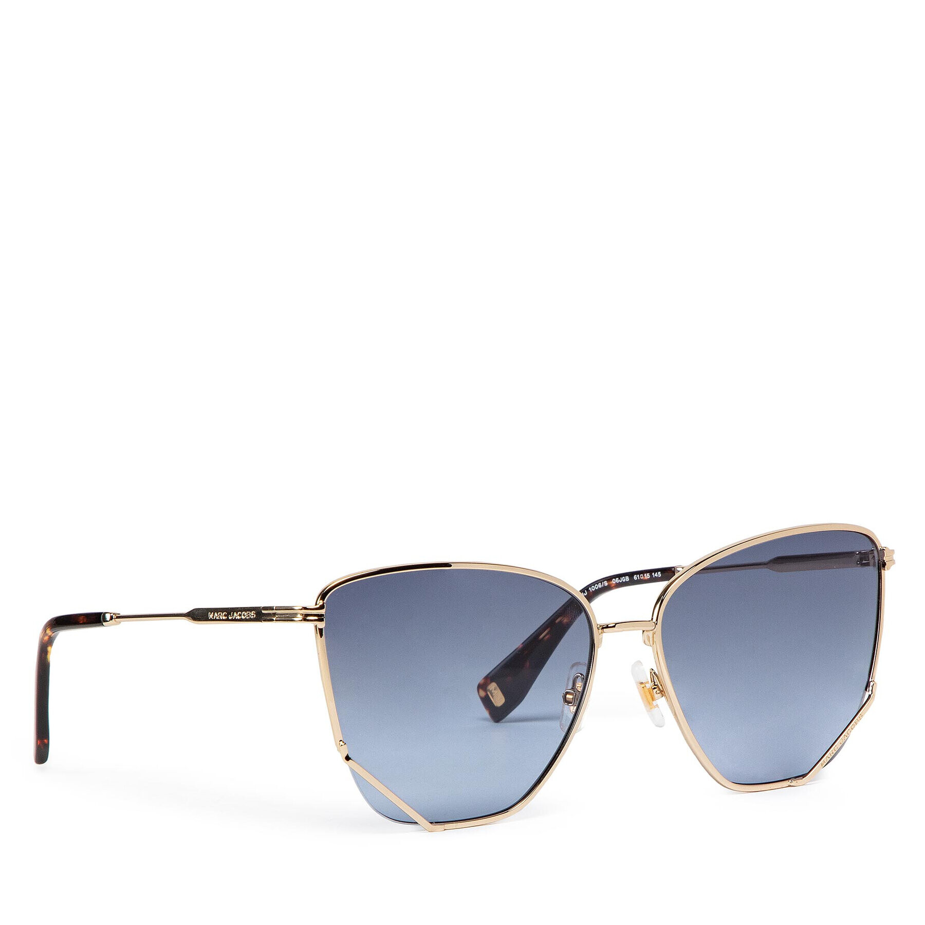 Marc Jacobs Ochelari de soare MJ 1006/S Auriu - Pled.ro