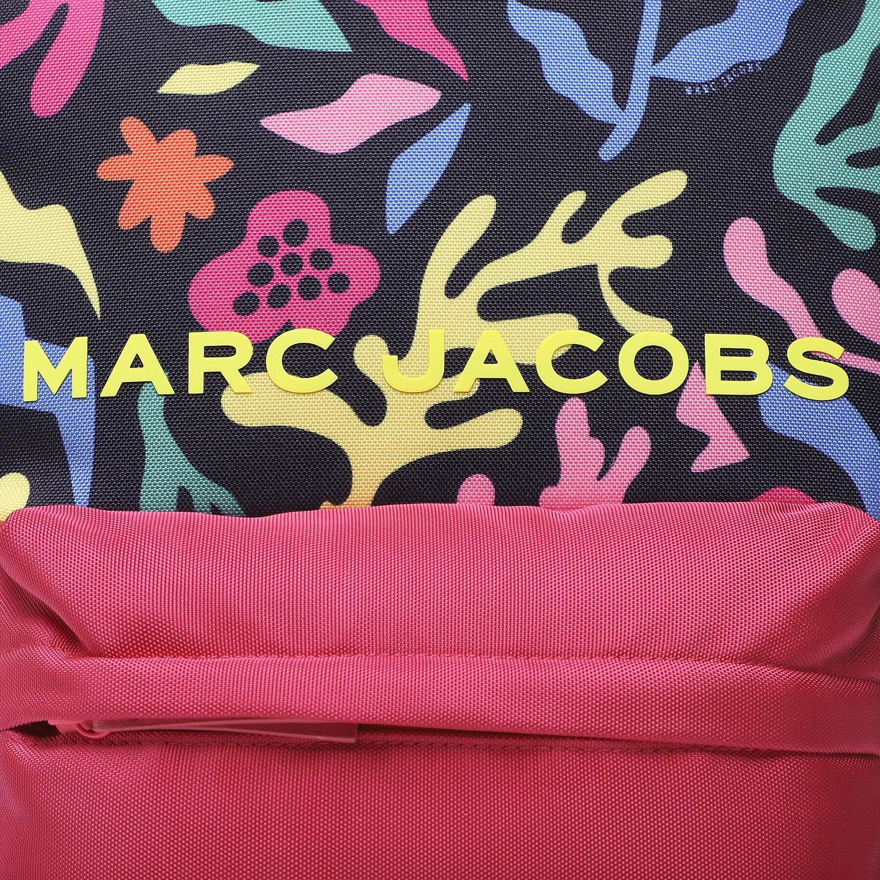 Marc Jacobs Rucsac W10205 Roz - Pled.ro