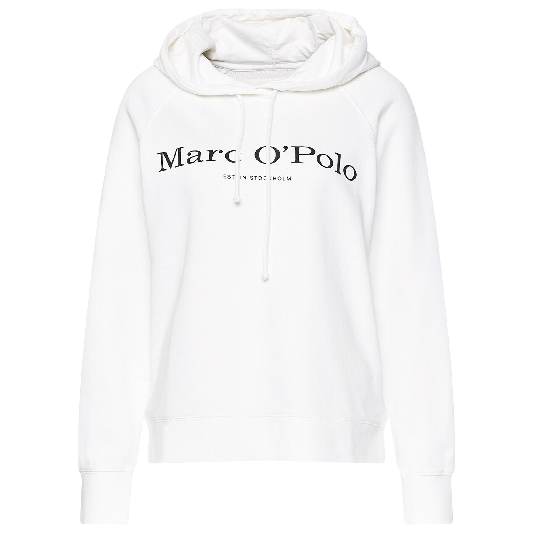 Marc O'Polo Bluză 102 4001 54251 Alb Regular Fit - Pled.ro