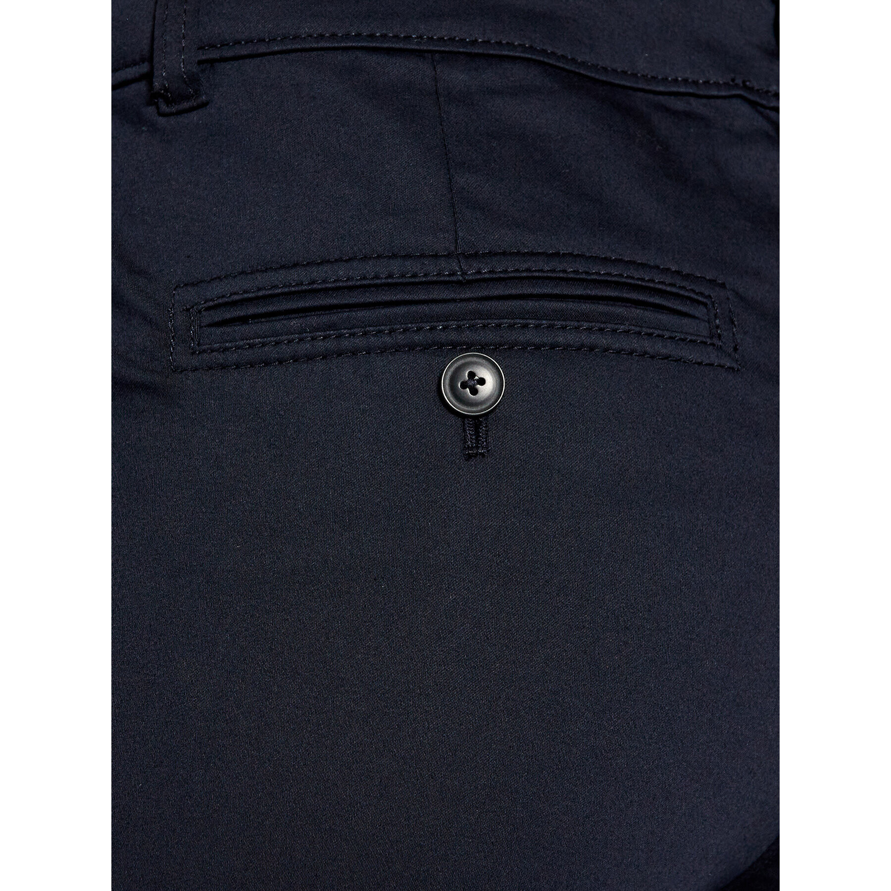 Marc O'Polo Pantaloni din material B01 0475 10191 Bleumarin Regular Fit - Pled.ro