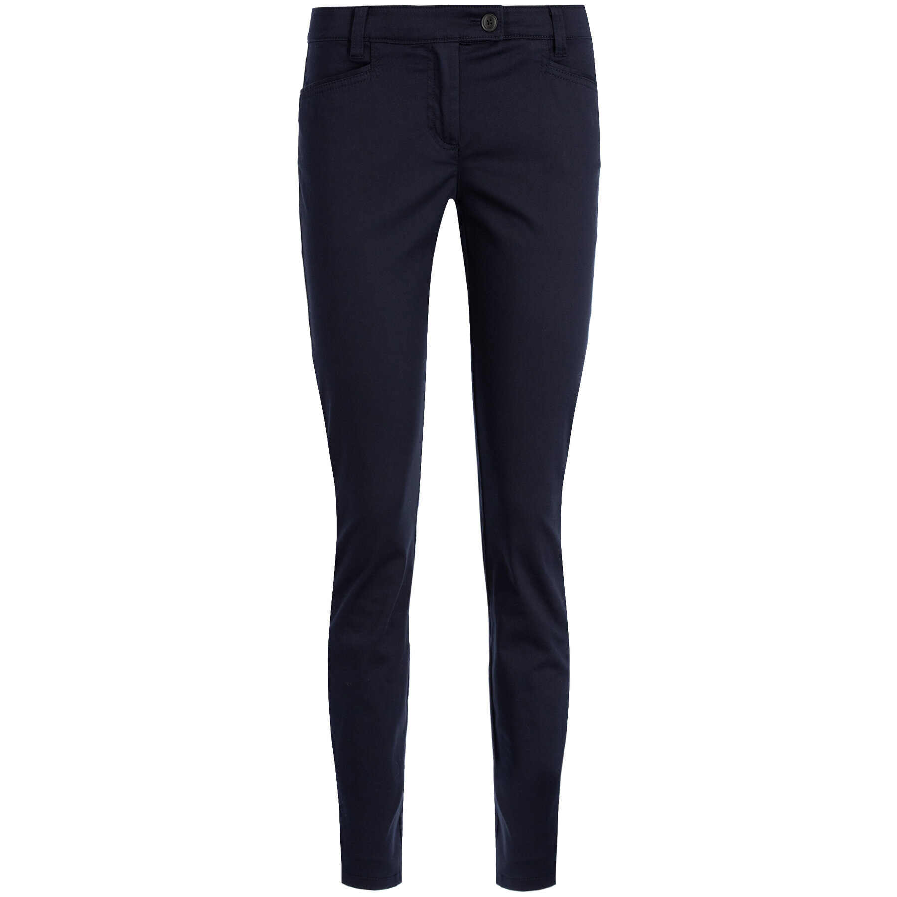 Marc O'Polo Pantaloni din material B01 0475 10191 Bleumarin Regular Fit - Pled.ro