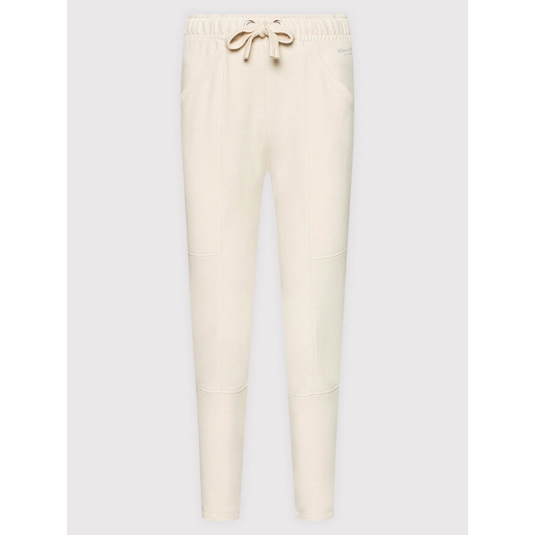 Marc O'Polo Pantaloni trening M08 4123 19061 Bej Regular Fit - Pled.ro