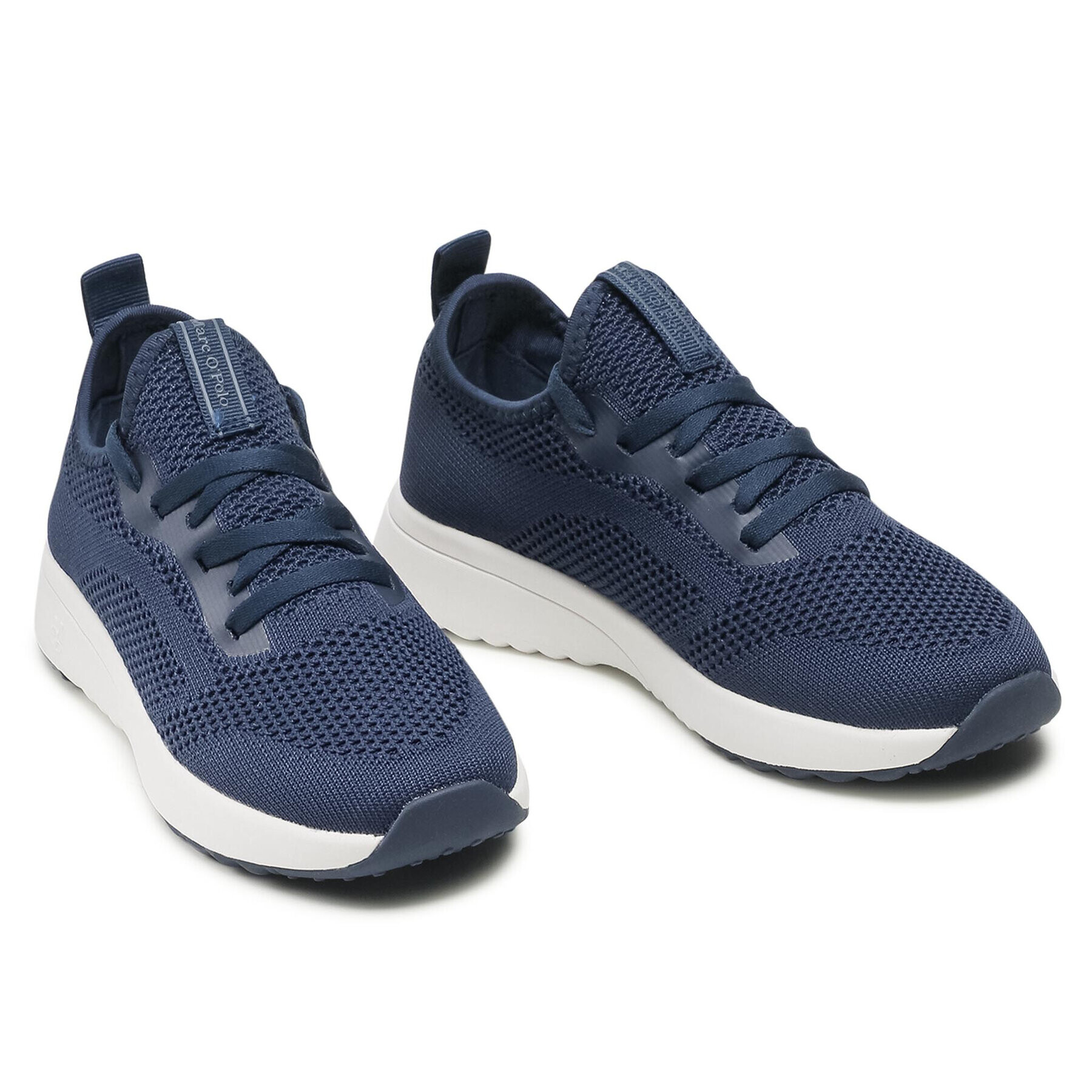 Marc O'Polo Sneakers 102 15263501 604 Bleumarin - Pled.ro