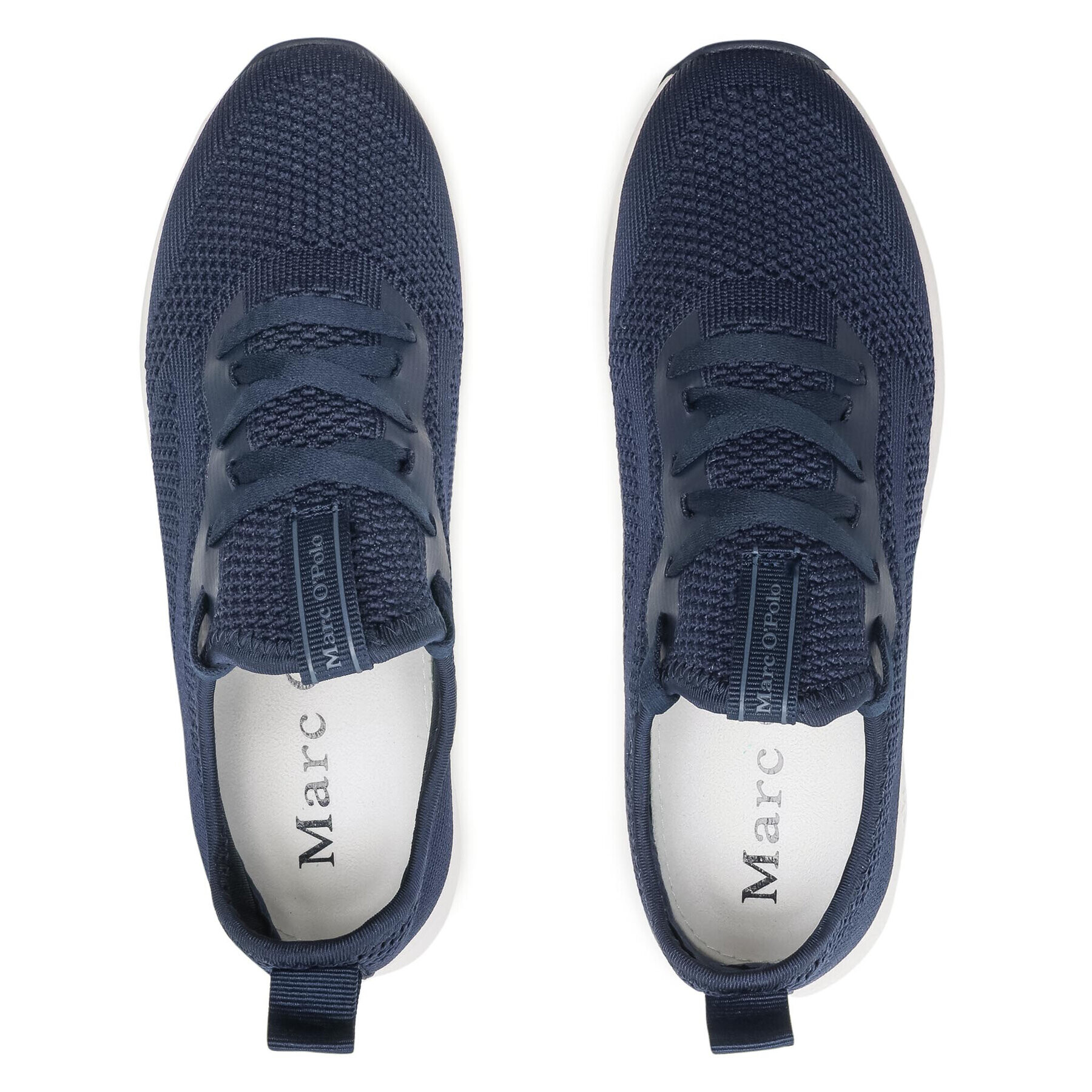 Marc O'Polo Sneakers 102 15263501 604 Bleumarin - Pled.ro