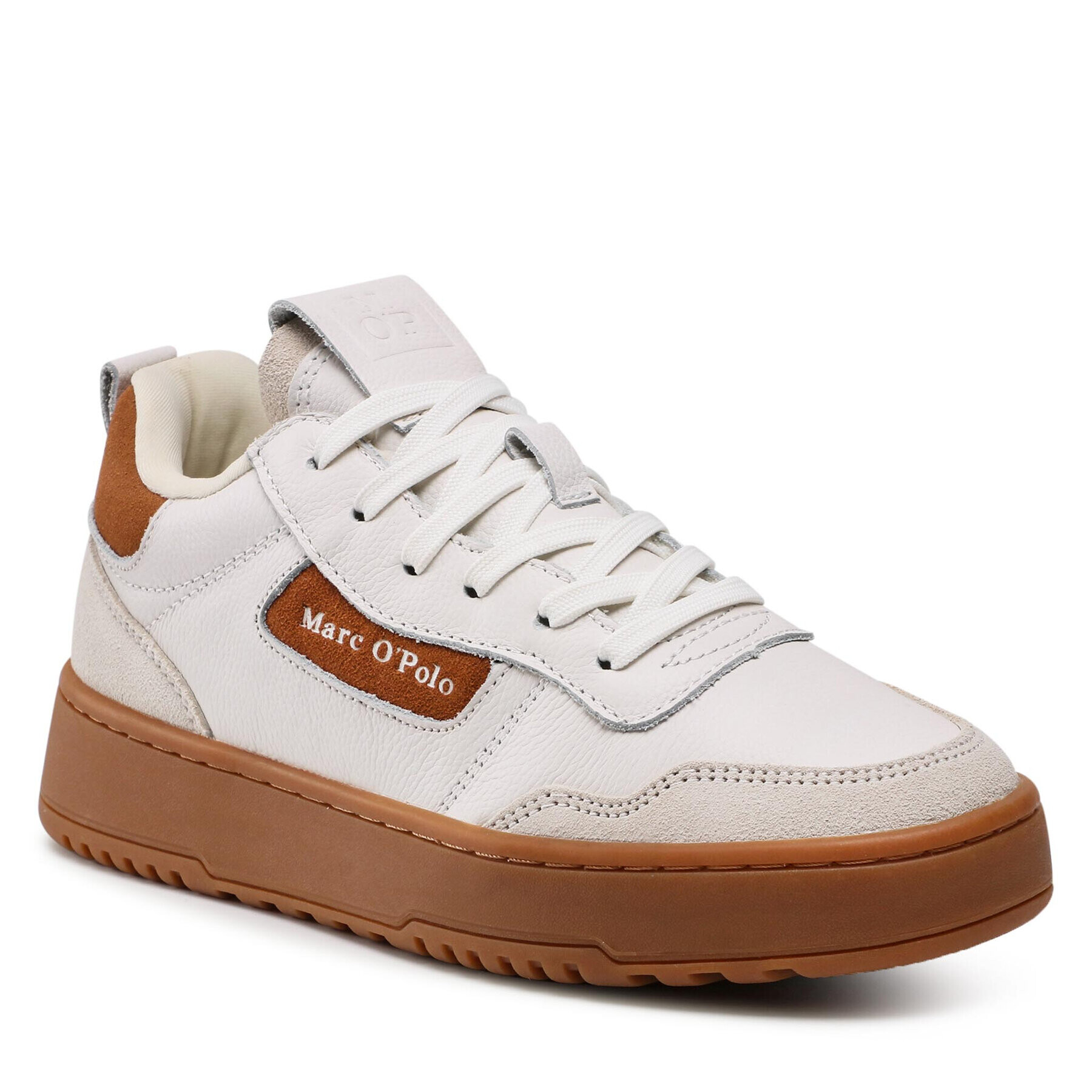 Marc O'Polo Sneakers 107 16123501 145 Alb - Pled.ro