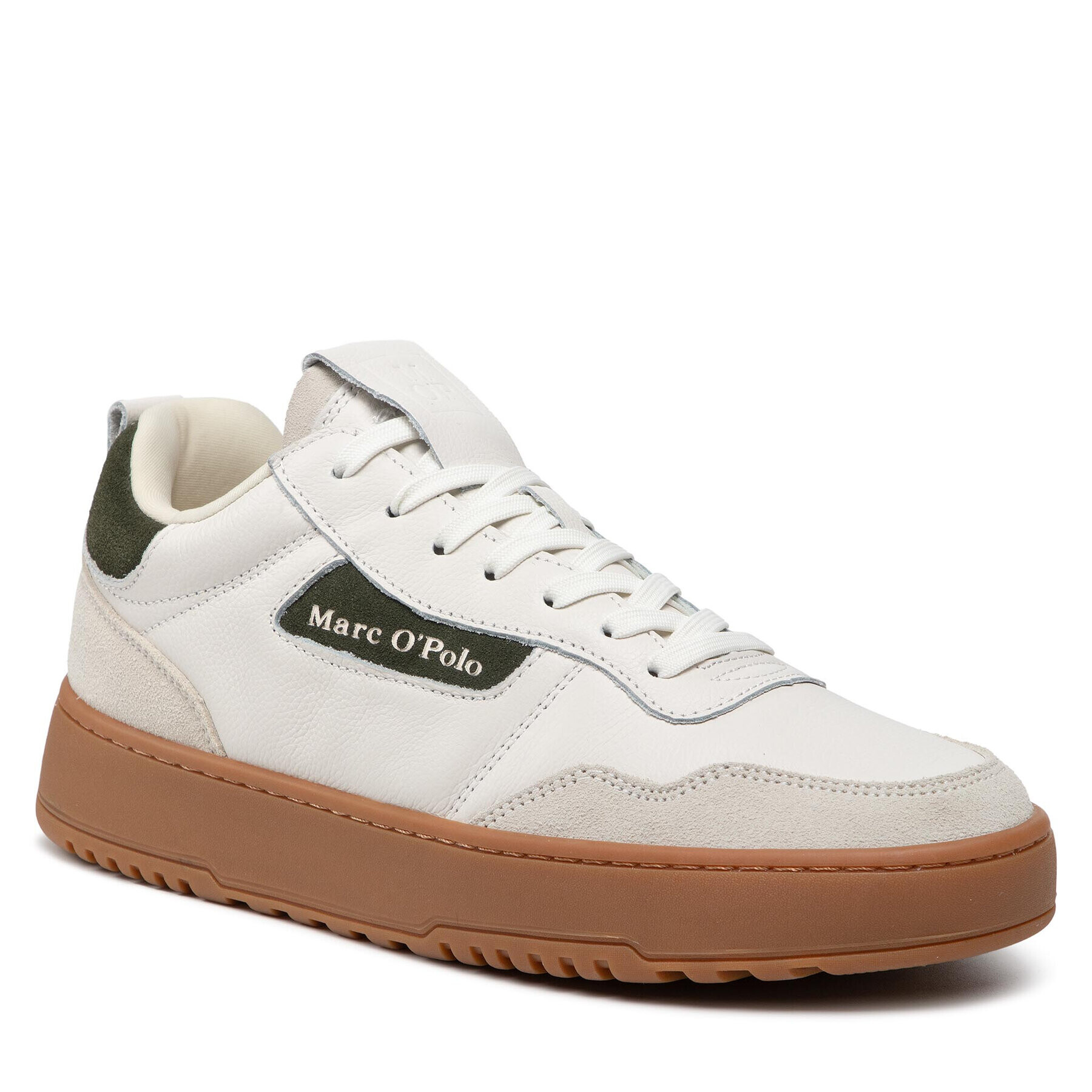 Marc O'Polo Sneakers 107 26133501 145 Alb - Pled.ro