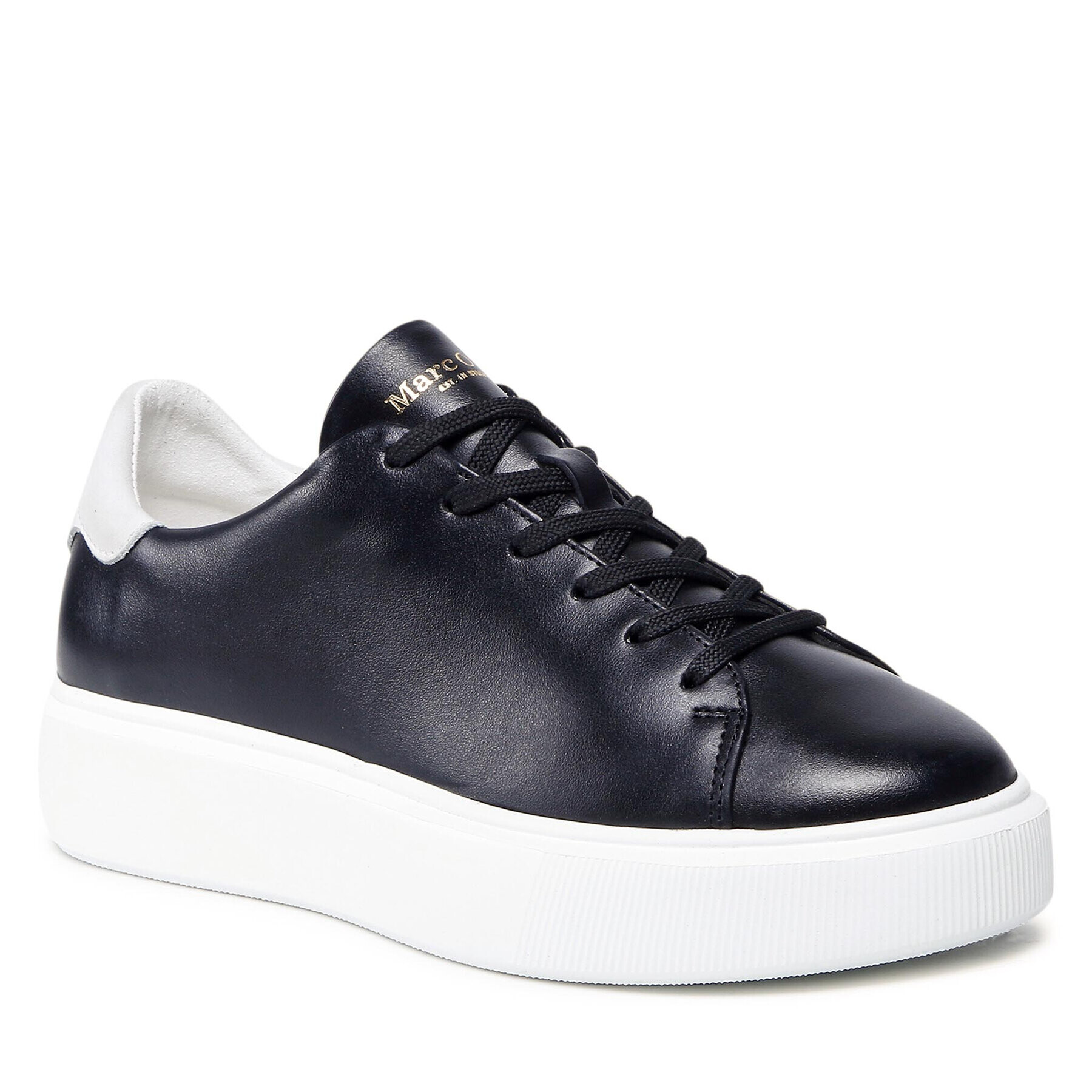 Marc O'Polo Sneakers 201 16283504 100 Negru - Pled.ro