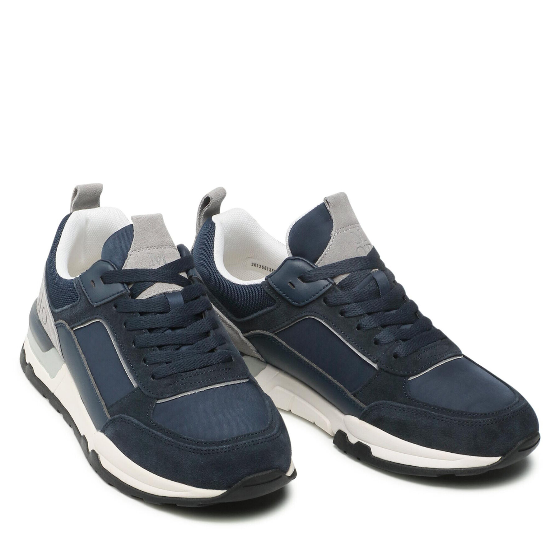 Marc O'Polo Sneakers 201 25513501 141 Bleumarin - Pled.ro