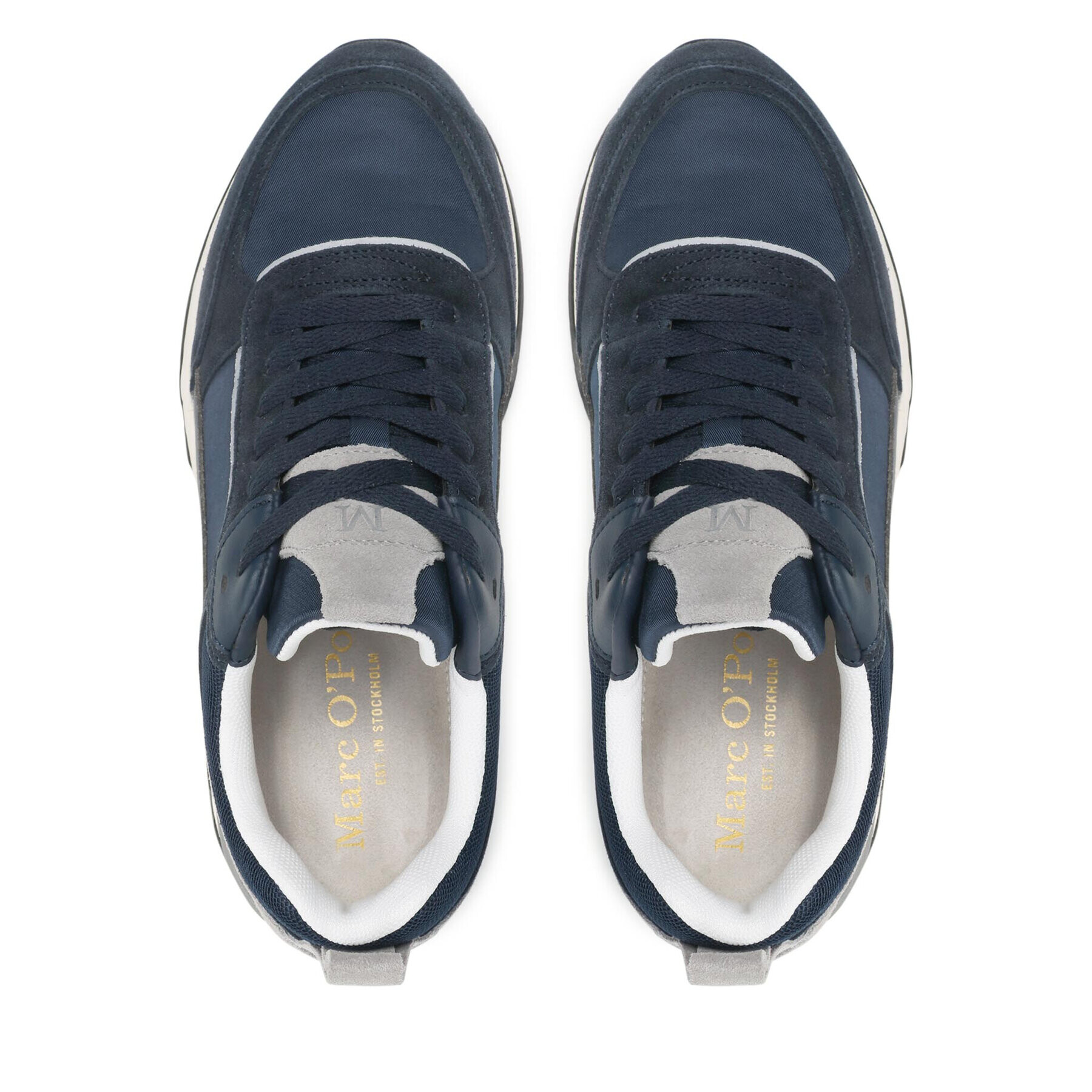 Marc O'Polo Sneakers 201 25513501 141 Bleumarin - Pled.ro