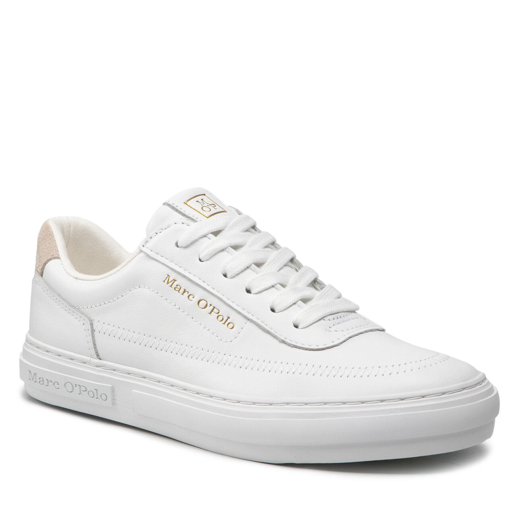 Marc O'Polo Sneakers 202 15823501 166 Alb - Pled.ro