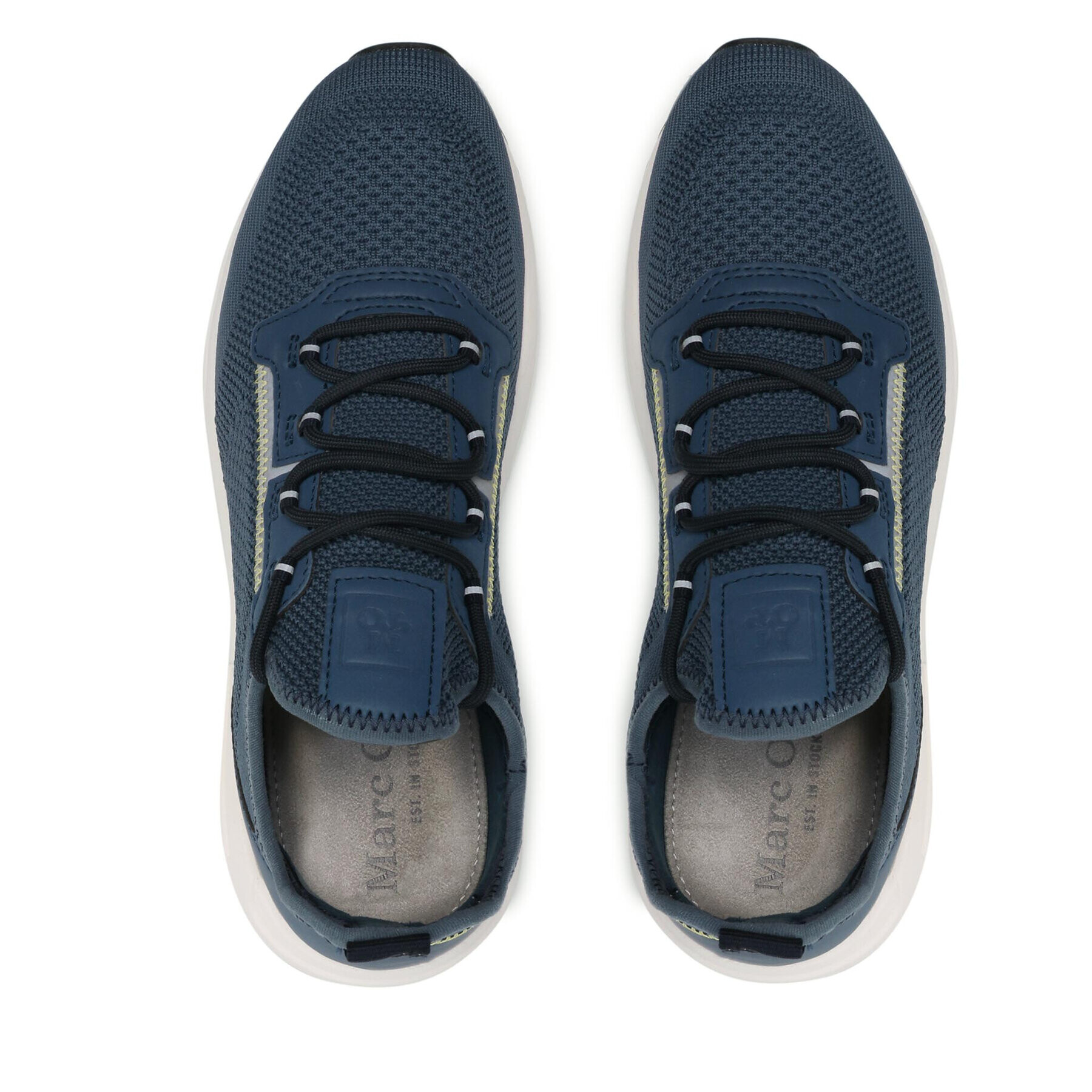 Marc O'Polo Sneakers 202-26333501-604 Bleumarin - Pled.ro