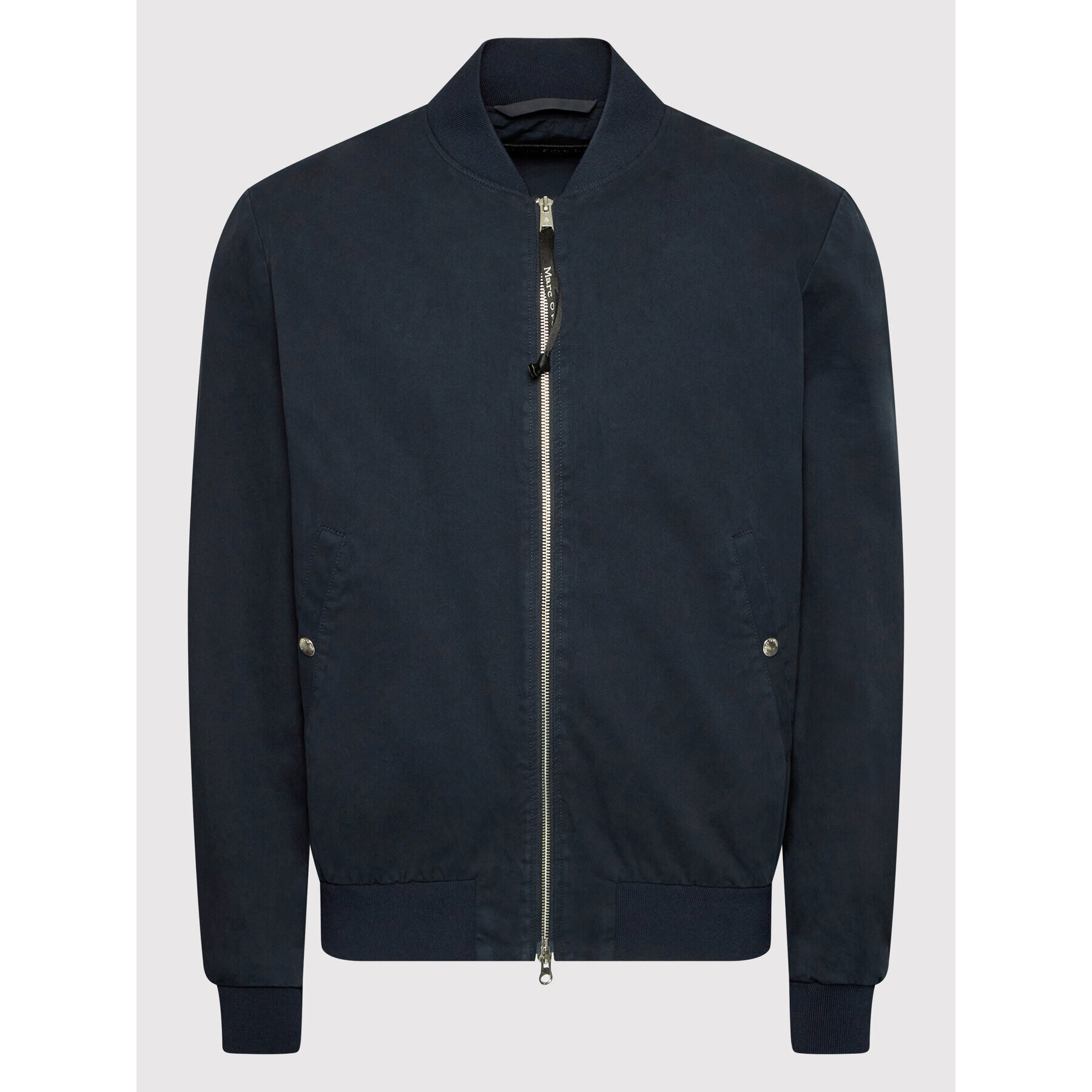 Marc O'Polo Geacă bomber 221 0819 70214 Bleumarin Regular Fit - Pled.ro