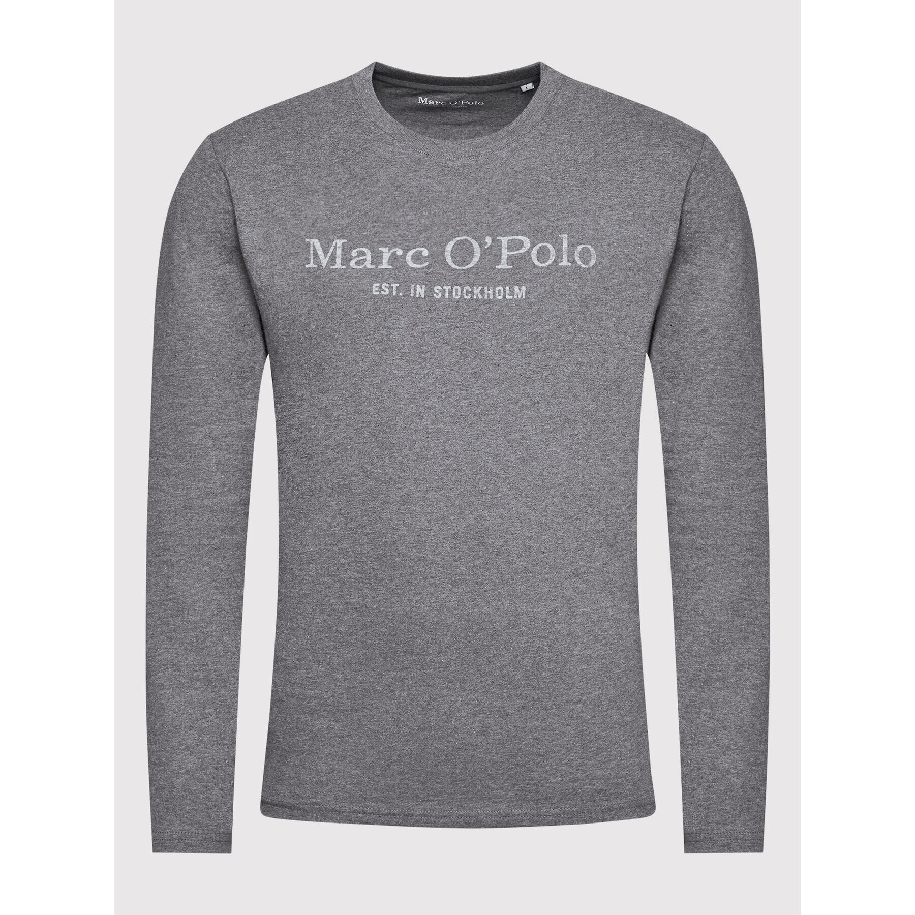 Marc O'Polo Longsleeve 227 2012 52152 Gri Regular Fit - Pled.ro