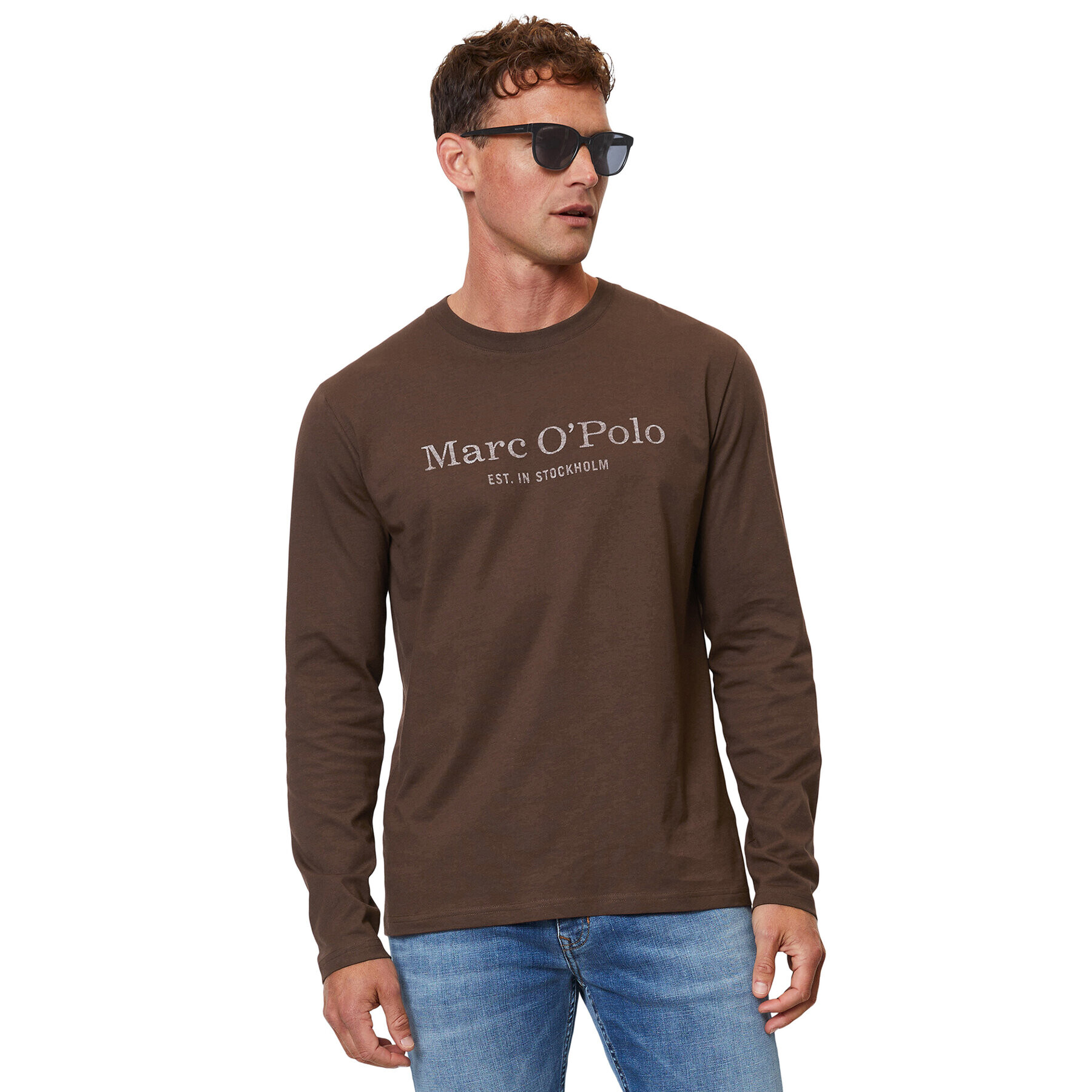 Marc O'Polo Longsleeve 327 2012 52152 Maro Regular Fit - Pled.ro