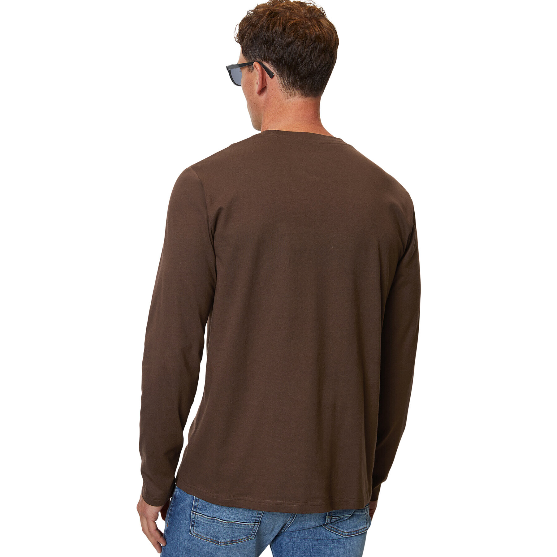 Marc O'Polo Longsleeve 327 2012 52152 Maro Regular Fit - Pled.ro