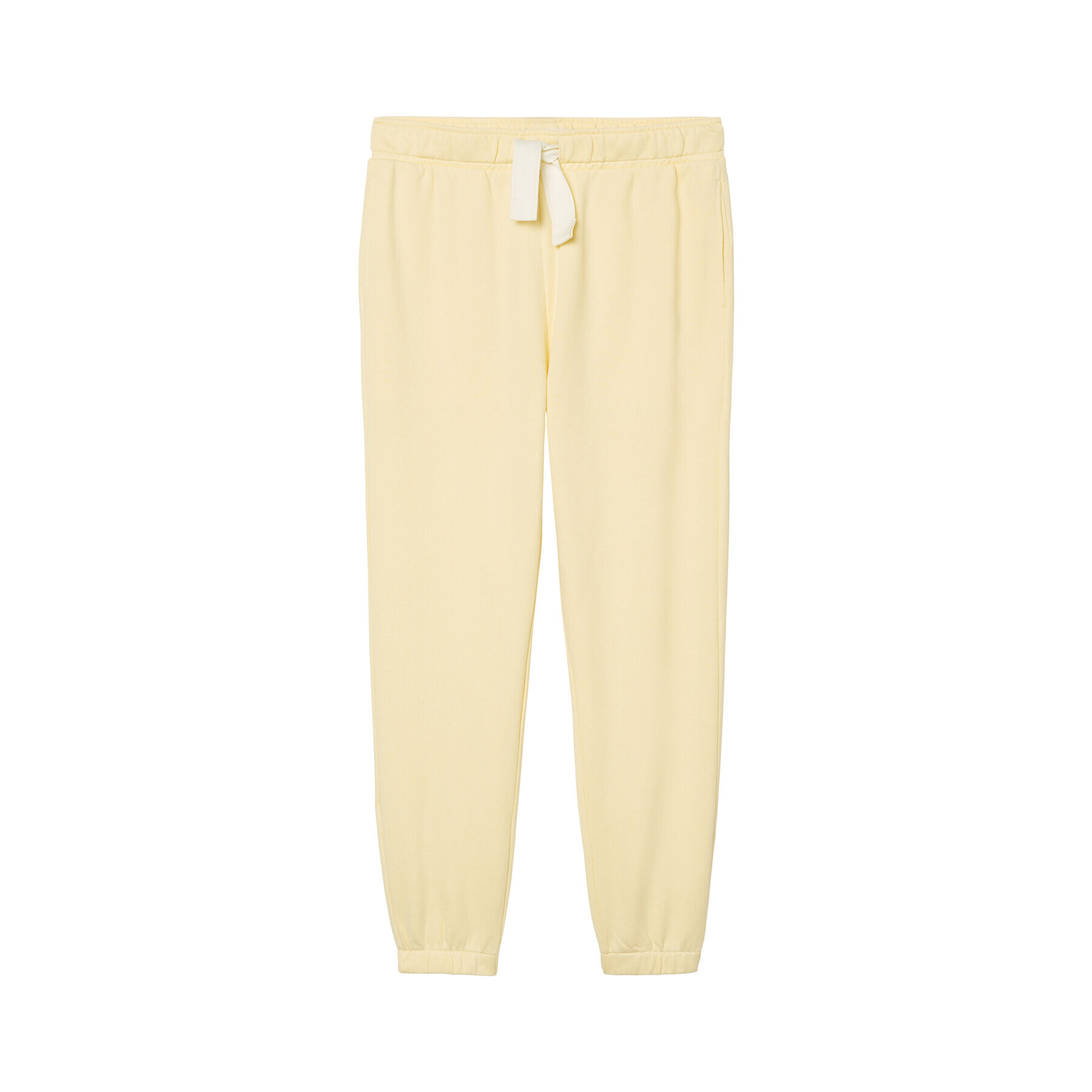 Marc O'Polo Pantaloni trening 302400119029 Galben Regular Fit - Pled.ro