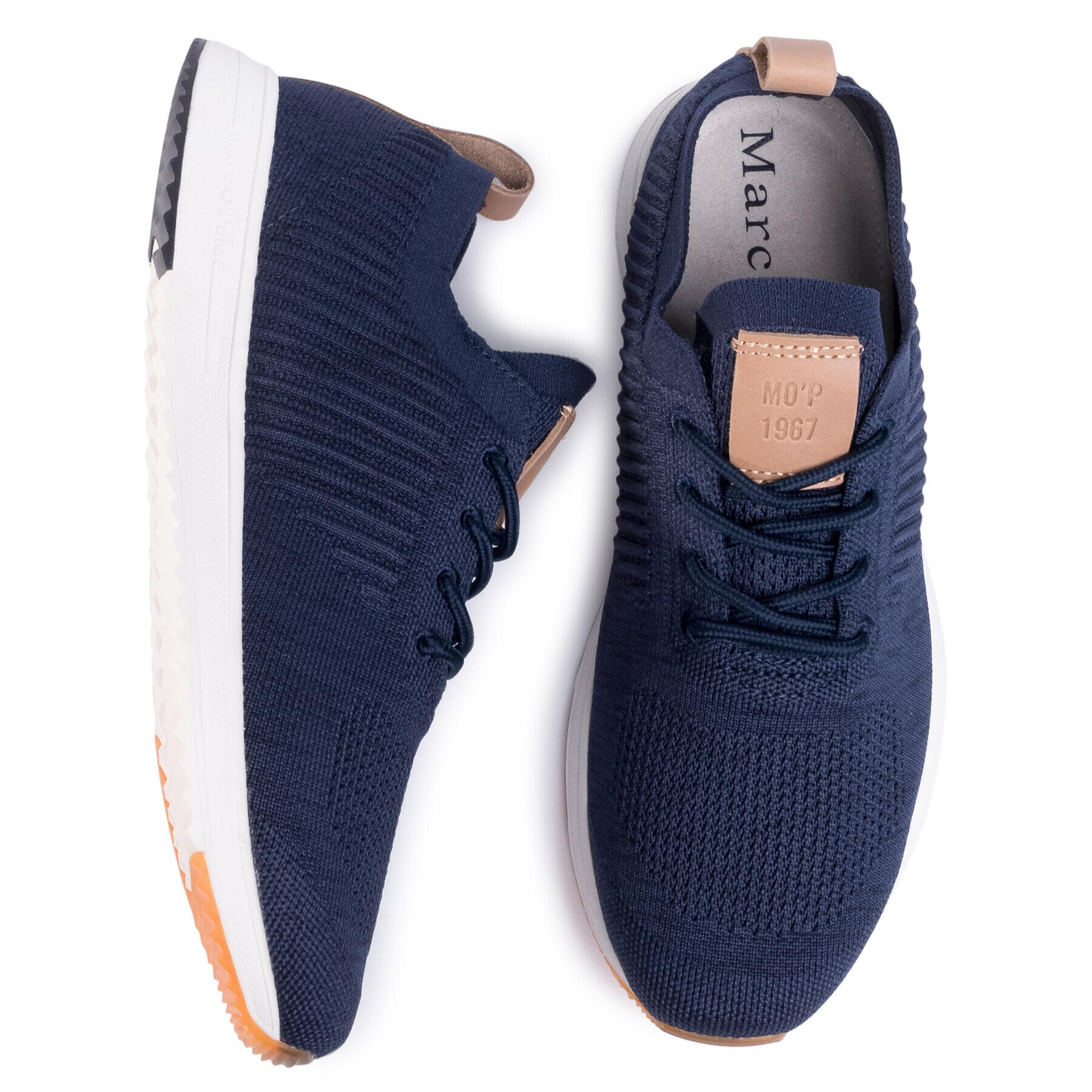 Marc O'Polo Sneakers 002 23713502 600 Bleumarin - Pled.ro