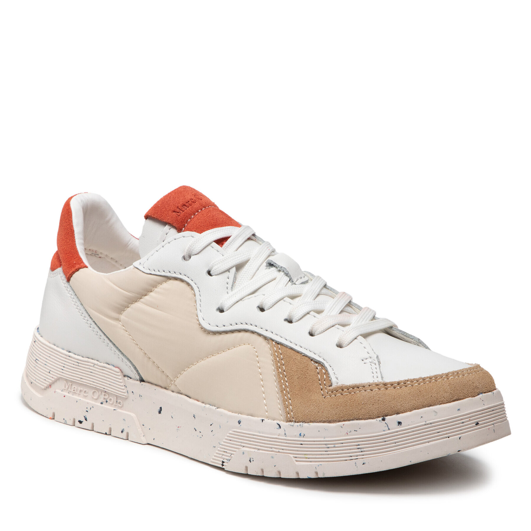 Marc O'Polo Sneakers 201 16763501 600 Alb - Pled.ro