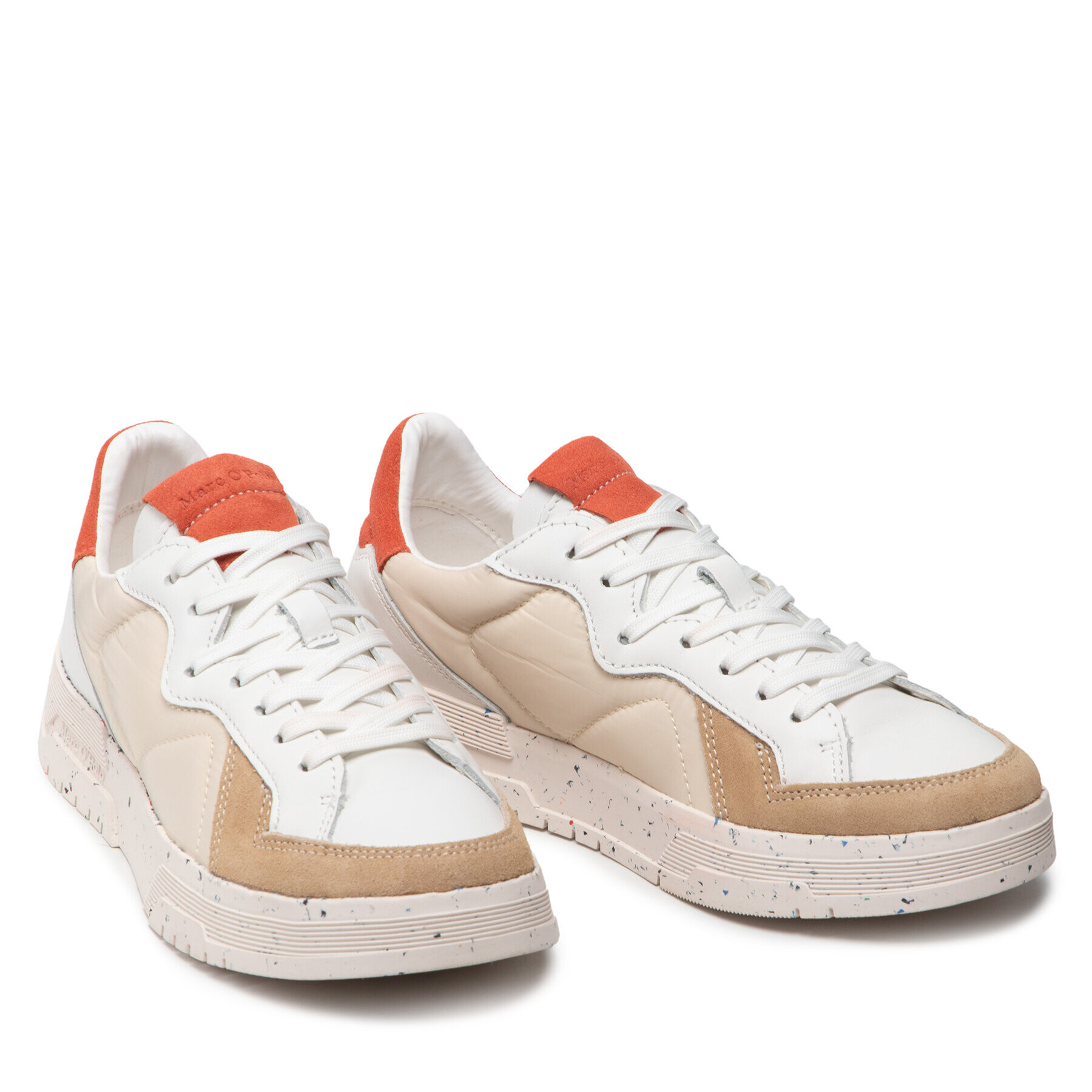 Marc O'Polo Sneakers 201 16763501 600 Alb - Pled.ro